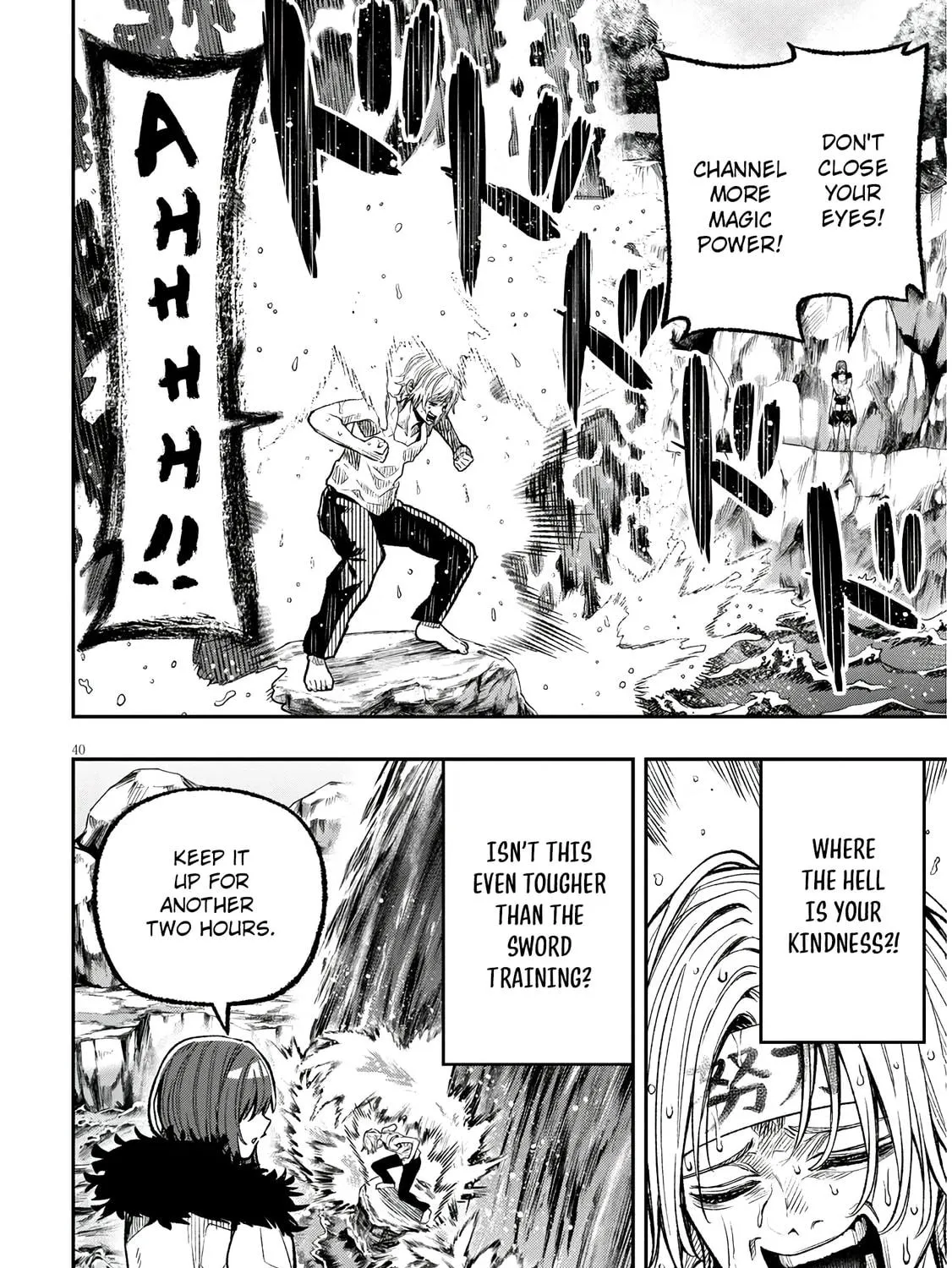Reincarnated as the Lazy and Villainous Noble, I Broke the Scenario and Became the Most Formidable With Extraordinary Magic Chapter 1 page 79 - 