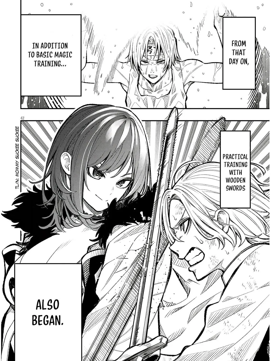 Reincarnated as the Lazy and Villainous Noble, I Broke the Scenario and Became the Most Formidable With Extraordinary Magic Chapter 1 page 83 - 