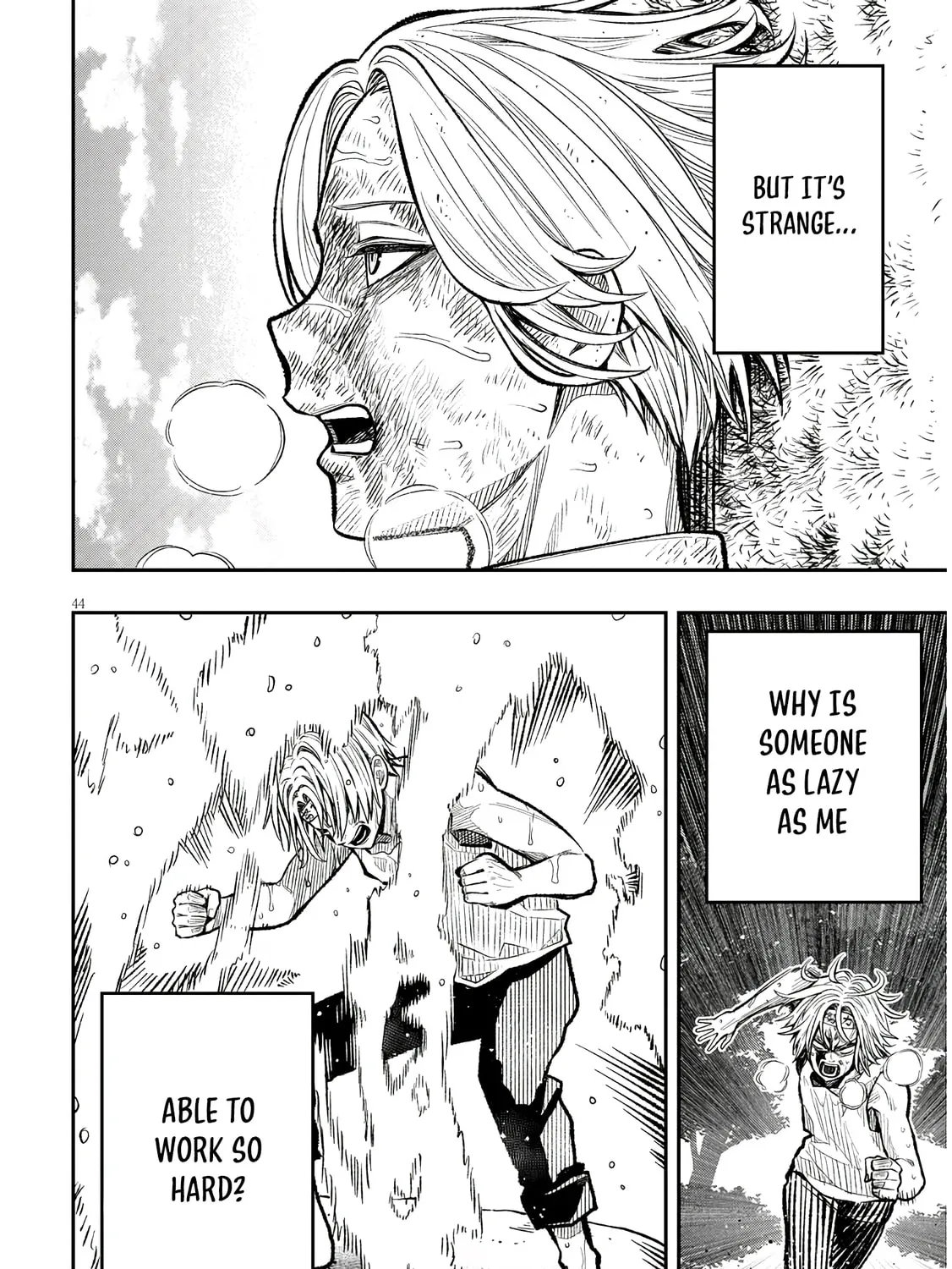 Reincarnated as the Lazy and Villainous Noble, I Broke the Scenario and Became the Most Formidable With Extraordinary Magic Chapter 1 page 87 - 