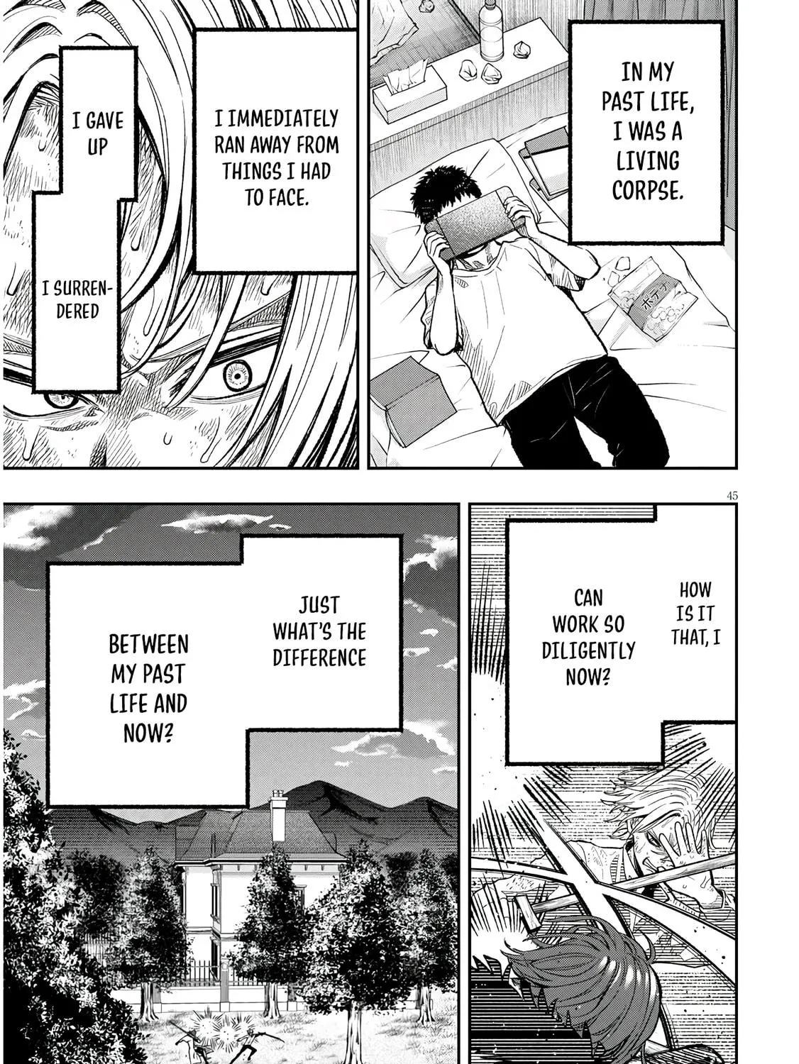 Reincarnated as the Lazy and Villainous Noble, I Broke the Scenario and Became the Most Formidable With Extraordinary Magic Chapter 1 page 89 - 