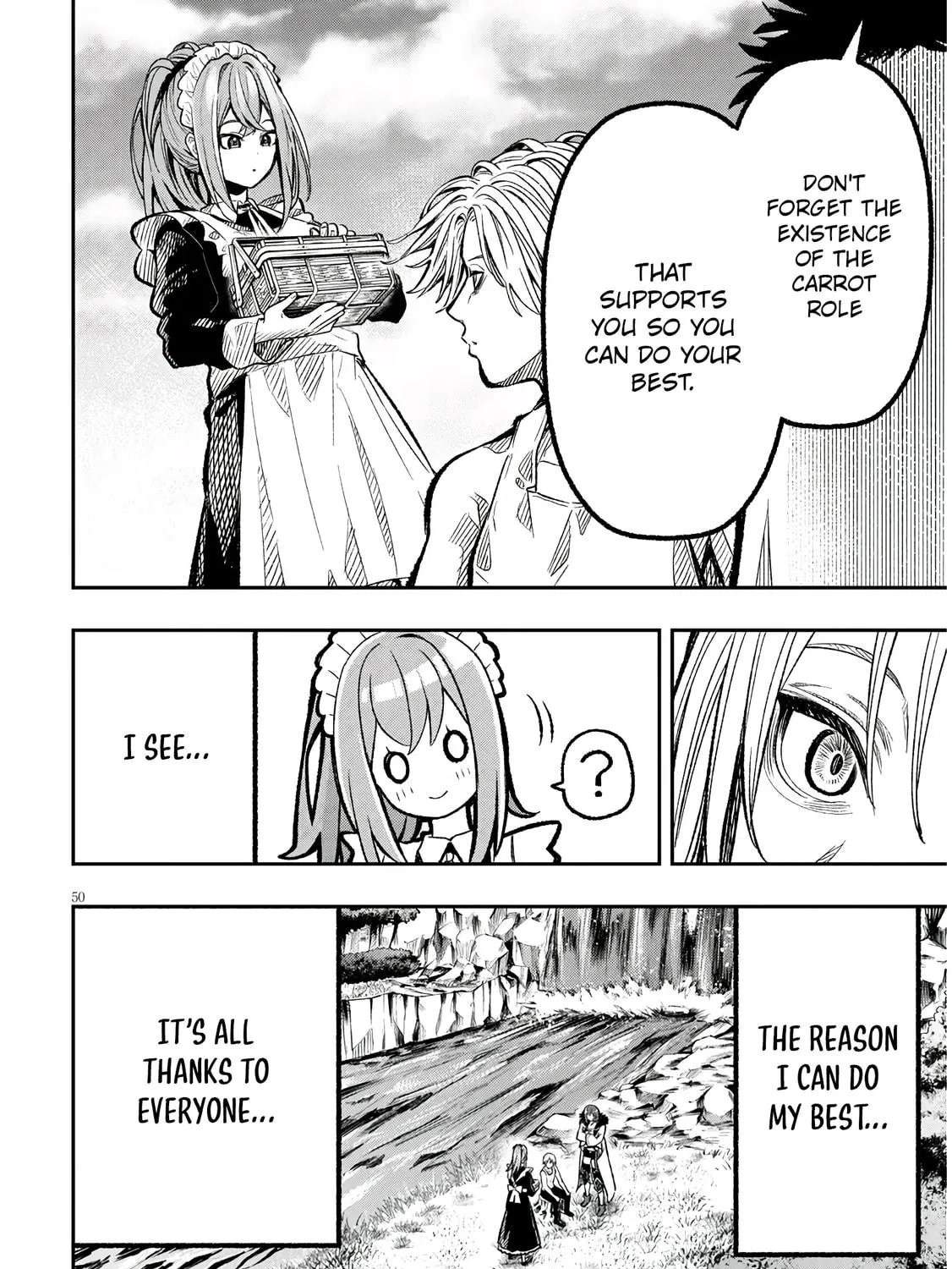 Reincarnated as the Lazy and Villainous Noble, I Broke the Scenario and Became the Most Formidable With Extraordinary Magic Chapter 1 page 99 - 