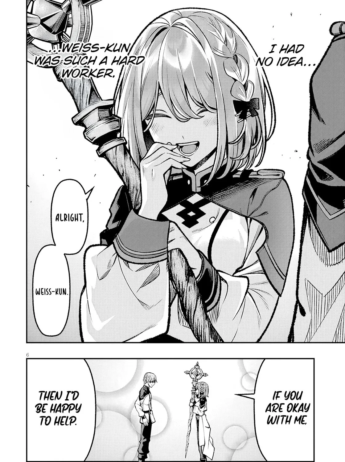 Reincarnated as the Lazy and Villainous Noble, I Broke the Scenario and Became the Most Formidable With Extraordinary Magic Chapter 10 page 13 - 