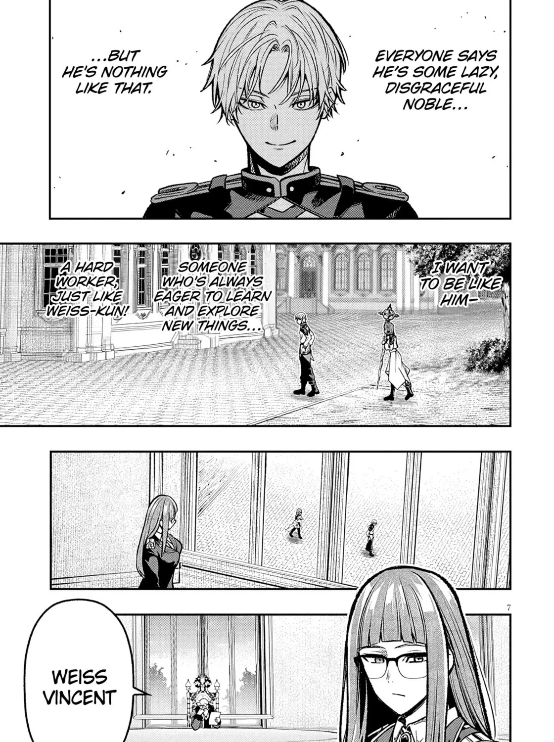 Reincarnated as the Lazy and Villainous Noble, I Broke the Scenario and Became the Most Formidable With Extraordinary Magic Chapter 10 page 15 - 
