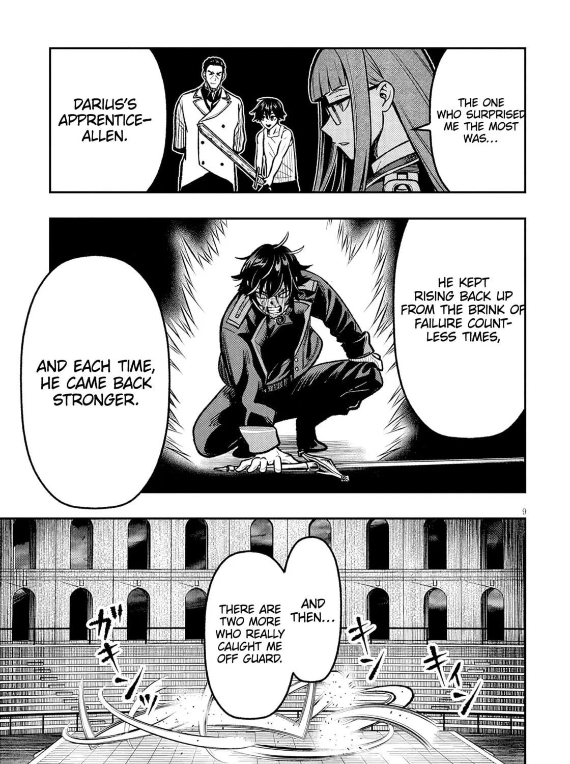 Reincarnated as the Lazy and Villainous Noble, I Broke the Scenario and Became the Most Formidable With Extraordinary Magic Chapter 10 page 19 - 