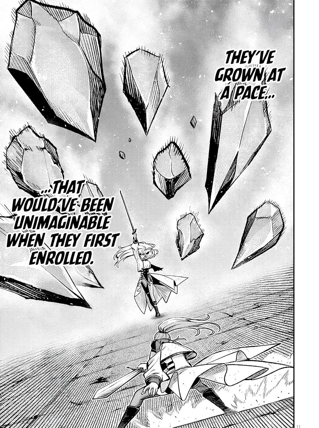 Reincarnated as the Lazy and Villainous Noble, I Broke the Scenario and Became the Most Formidable With Extraordinary Magic Chapter 10 page 23 - 