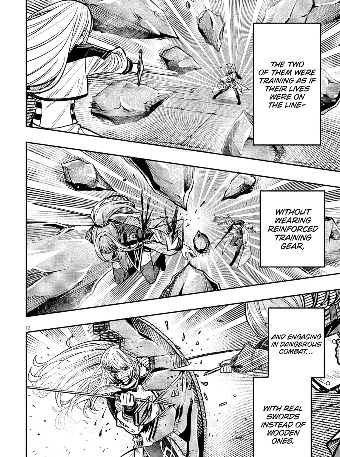Reincarnated as the Lazy and Villainous Noble, I Broke the Scenario and Became the Most Formidable With Extraordinary Magic Chapter 10 page 25 - 