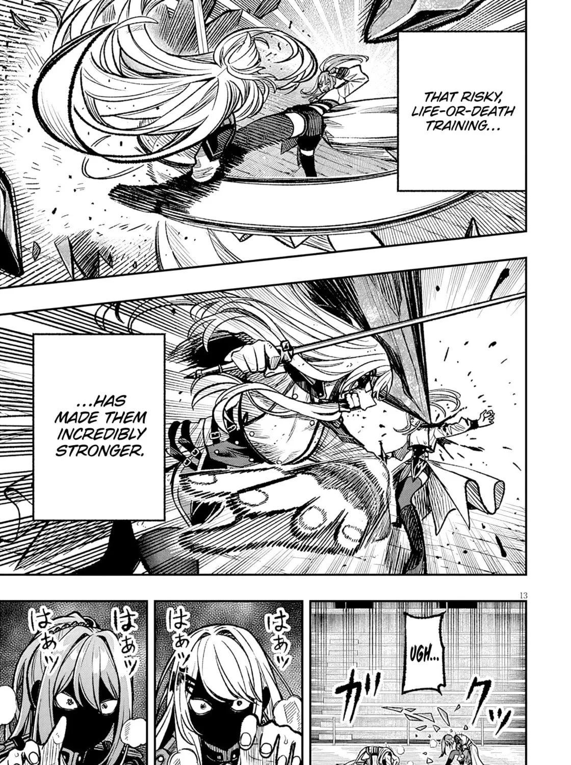 Reincarnated as the Lazy and Villainous Noble, I Broke the Scenario and Became the Most Formidable With Extraordinary Magic Chapter 10 page 27 - 