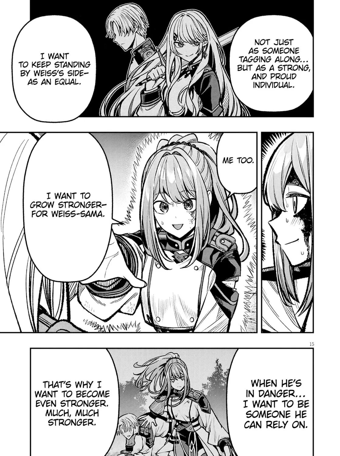 Reincarnated as the Lazy and Villainous Noble, I Broke the Scenario and Became the Most Formidable With Extraordinary Magic Chapter 10 page 31 - 