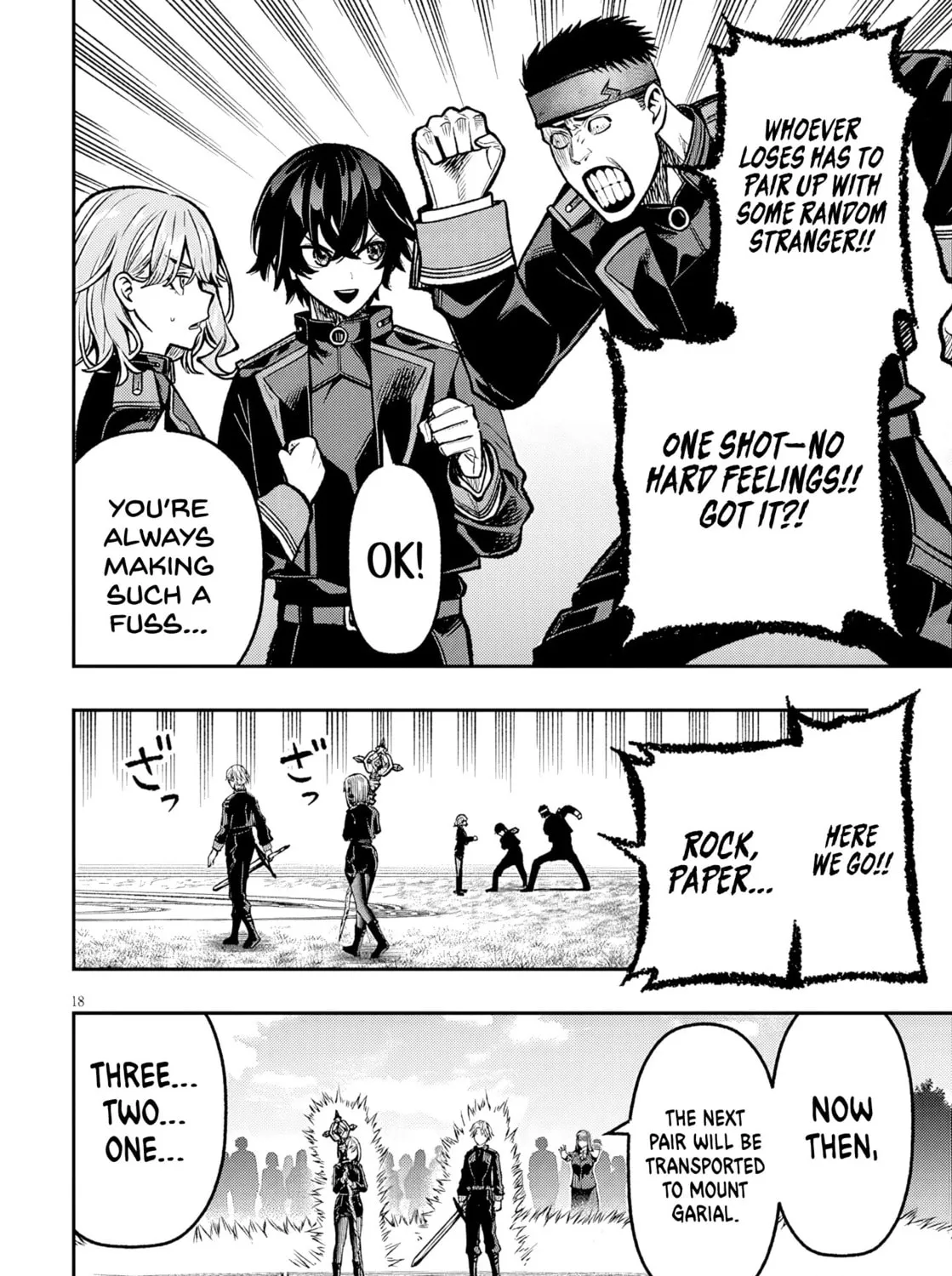 Reincarnated as the Lazy and Villainous Noble, I Broke the Scenario and Became the Most Formidable With Extraordinary Magic Chapter 10 page 37 - 