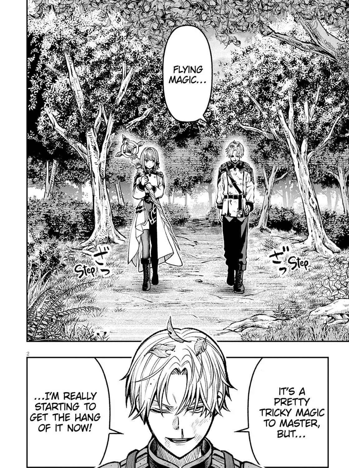 Reincarnated as the Lazy and Villainous Noble, I Broke the Scenario and Became the Most Formidable With Extraordinary Magic Chapter 10 page 5 - 