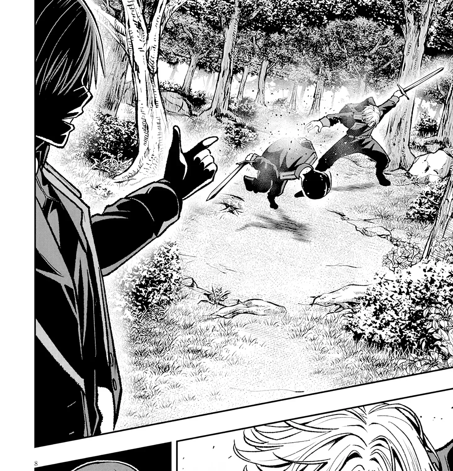 Reincarnated as the Lazy and Villainous Noble, I Broke the Scenario and Became the Most Formidable With Extraordinary Magic Chapter 11 page 15 - 