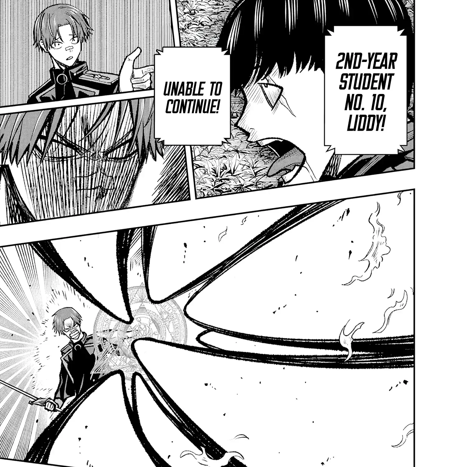 Reincarnated as the Lazy and Villainous Noble, I Broke the Scenario and Became the Most Formidable With Extraordinary Magic Chapter 11 page 17 - 