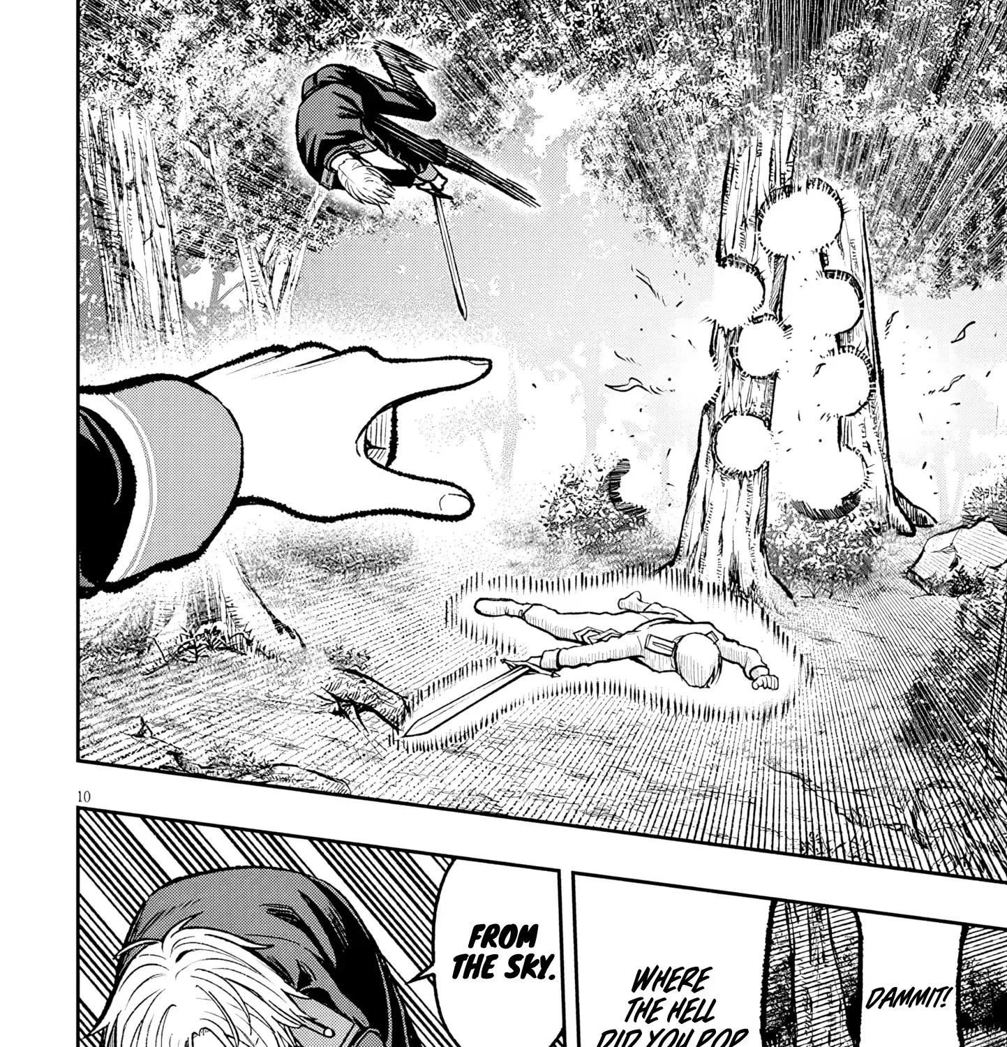 Reincarnated as the Lazy and Villainous Noble, I Broke the Scenario and Became the Most Formidable With Extraordinary Magic Chapter 11 page 19 - 