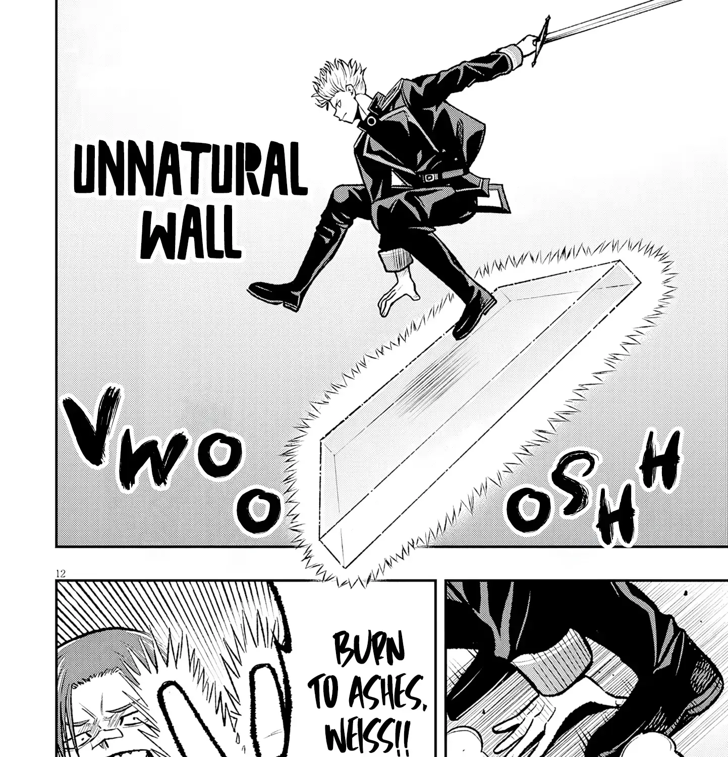 Reincarnated as the Lazy and Villainous Noble, I Broke the Scenario and Became the Most Formidable With Extraordinary Magic Chapter 11 page 23 - 