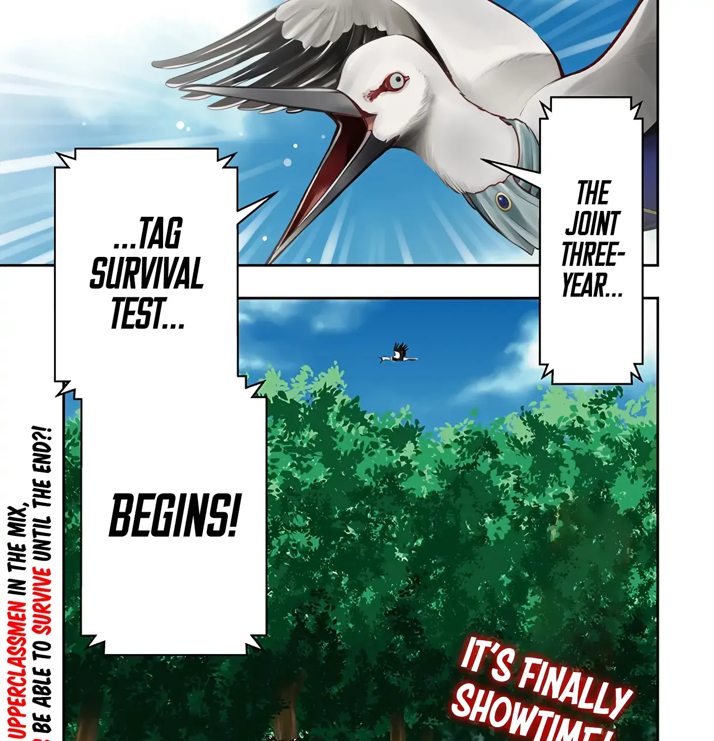 Reincarnated as the Lazy and Villainous Noble, I Broke the Scenario and Became the Most Formidable With Extraordinary Magic Chapter 11 page 4 - 