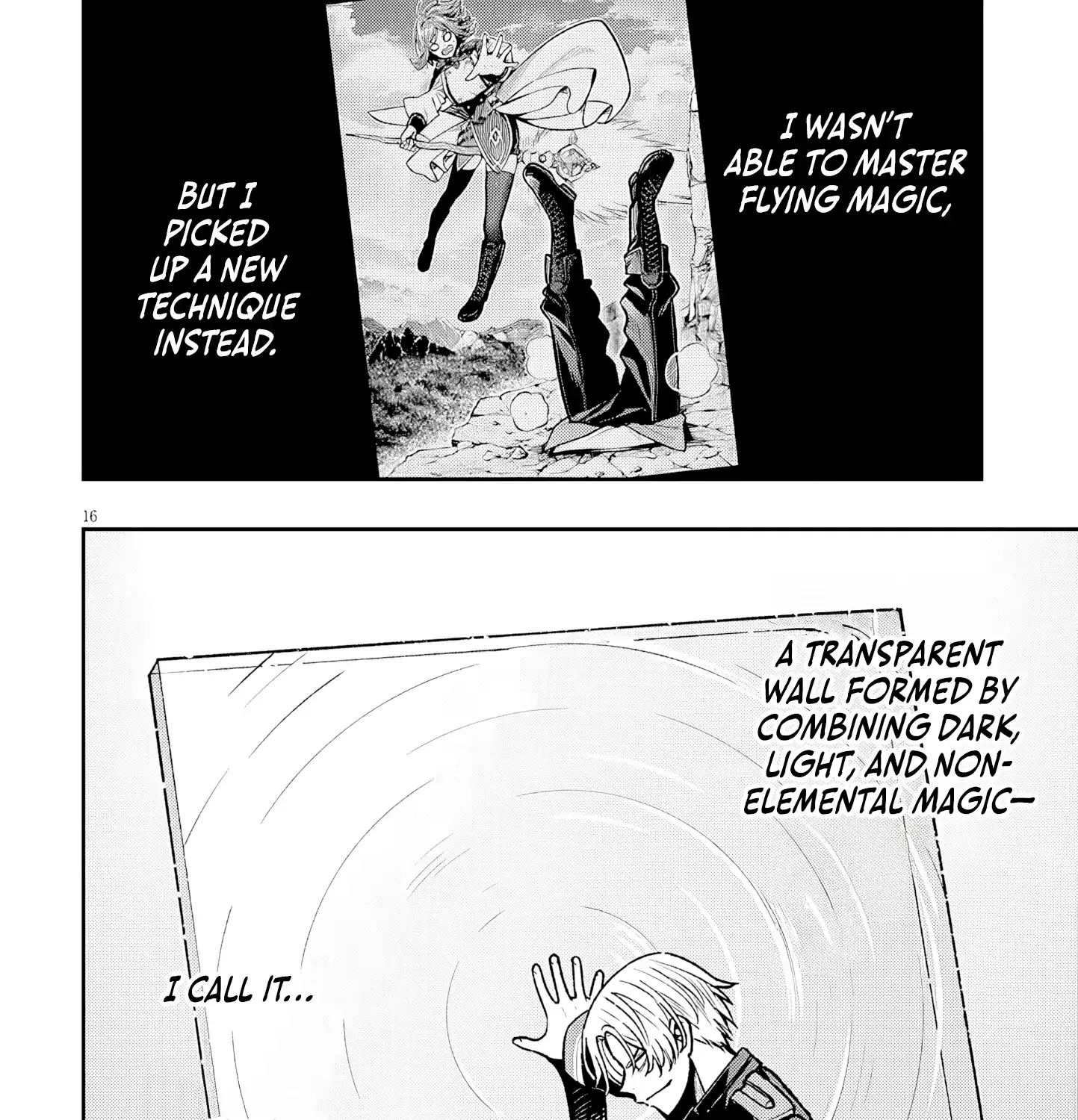 Reincarnated as the Lazy and Villainous Noble, I Broke the Scenario and Became the Most Formidable With Extraordinary Magic Chapter 11 page 31 - 
