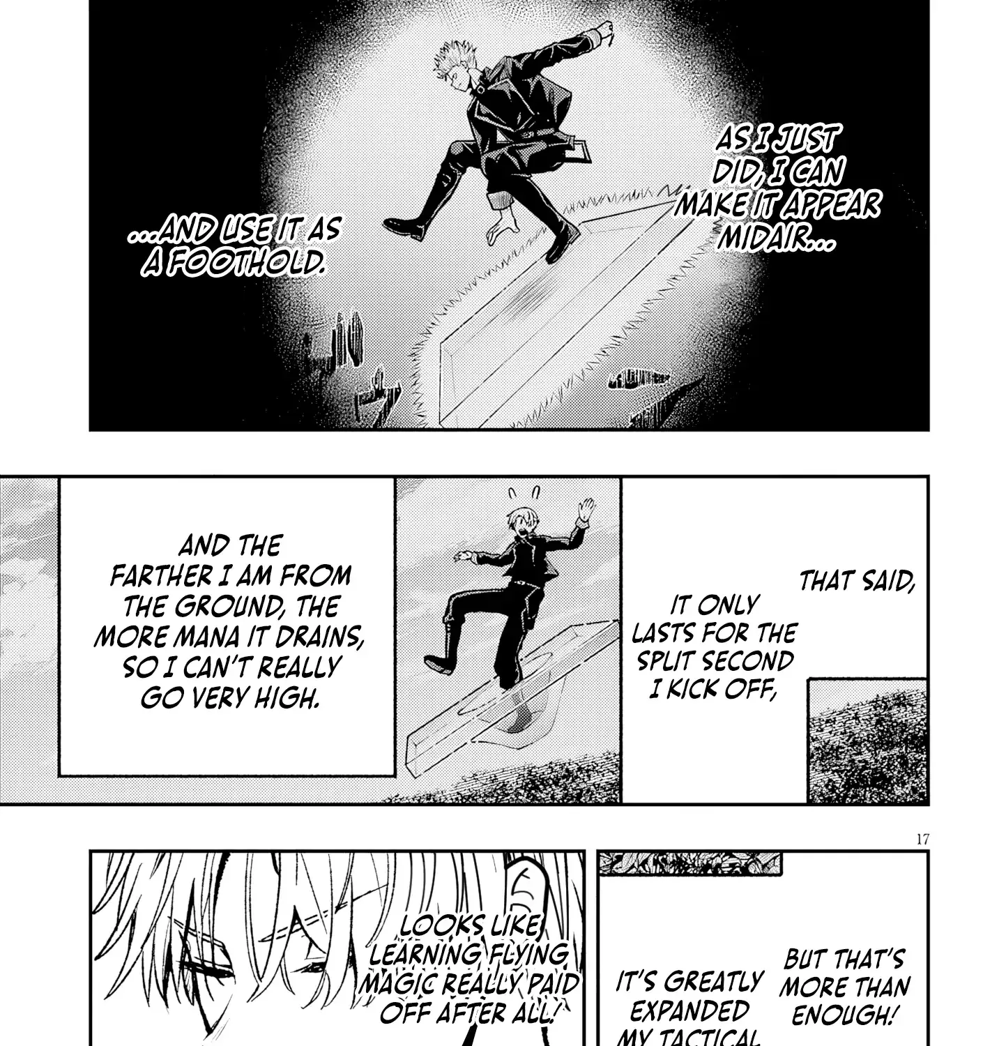 Reincarnated as the Lazy and Villainous Noble, I Broke the Scenario and Became the Most Formidable With Extraordinary Magic Chapter 11 page 33 - 