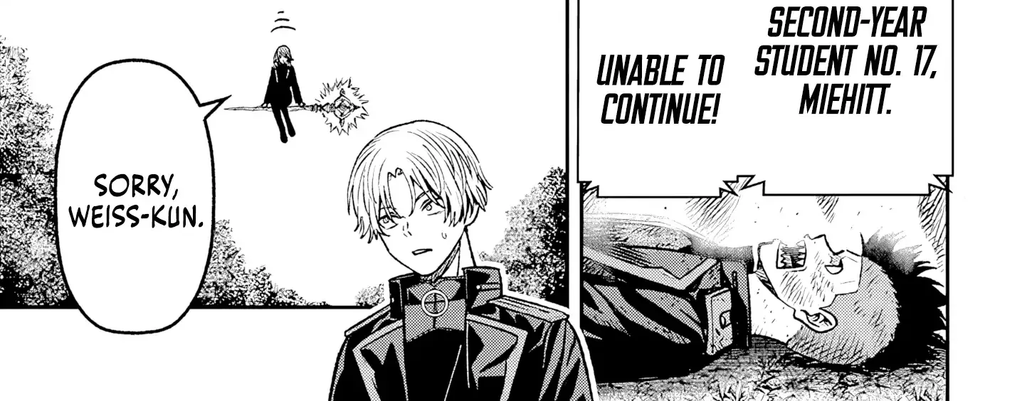 Reincarnated as the Lazy and Villainous Noble, I Broke the Scenario and Became the Most Formidable With Extraordinary Magic Chapter 11 page 38 - 