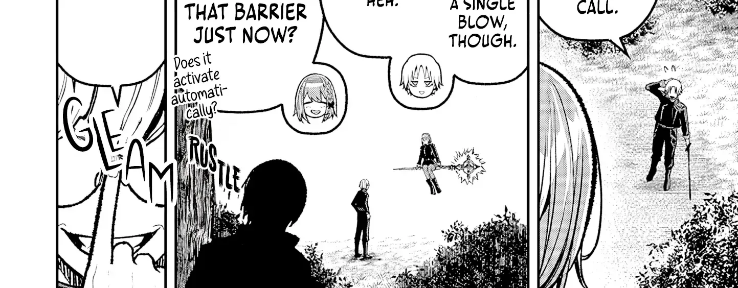 Reincarnated as the Lazy and Villainous Noble, I Broke the Scenario and Became the Most Formidable With Extraordinary Magic Chapter 11 page 40 - 