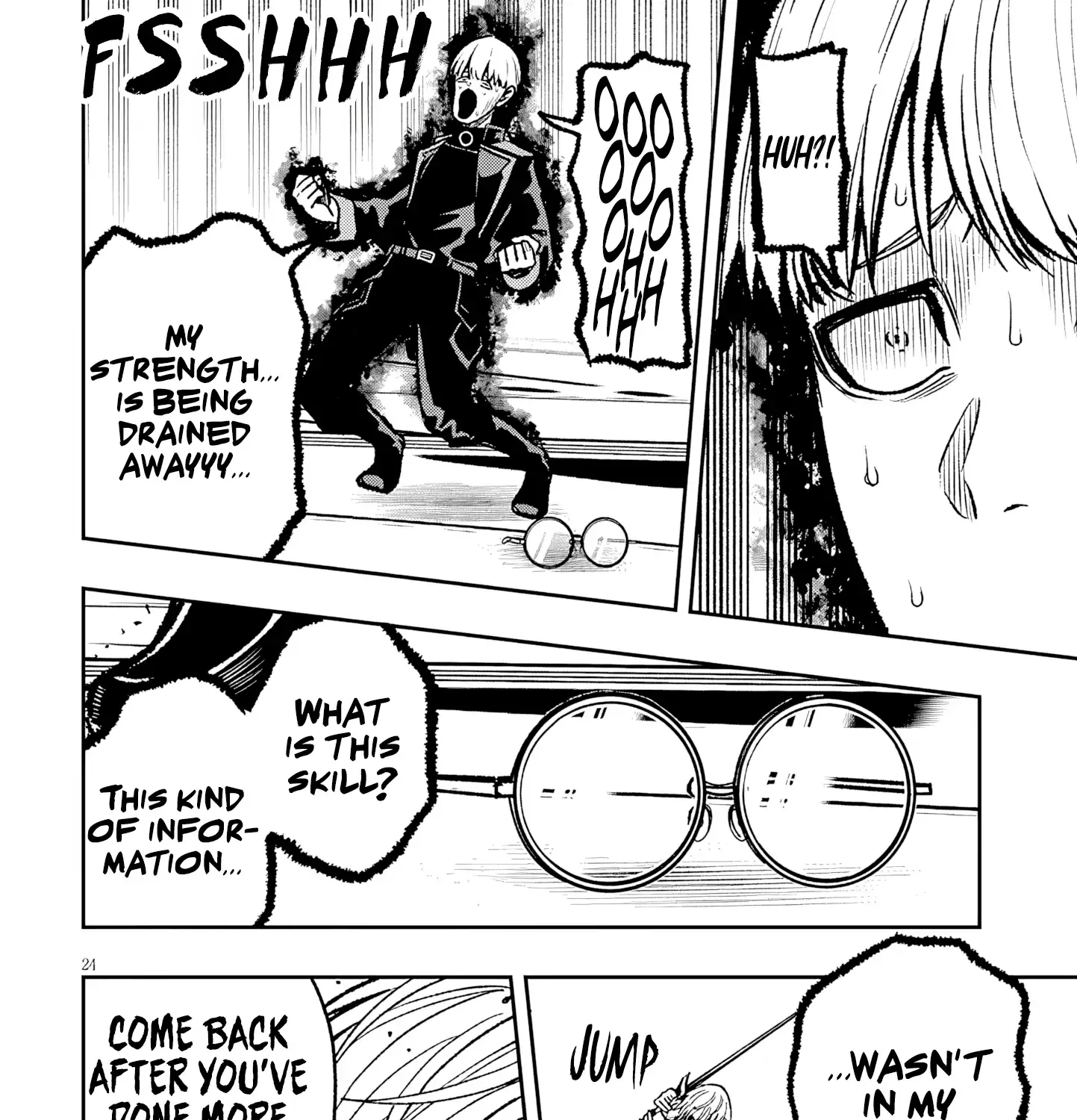 Reincarnated as the Lazy and Villainous Noble, I Broke the Scenario and Became the Most Formidable With Extraordinary Magic Chapter 11 page 47 - 