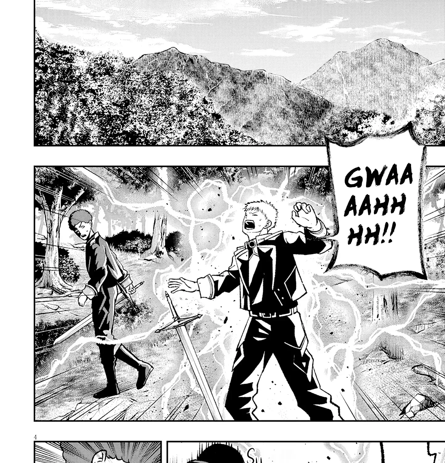 Reincarnated as the Lazy and Villainous Noble, I Broke the Scenario and Became the Most Formidable With Extraordinary Magic Chapter 11 page 7 - 