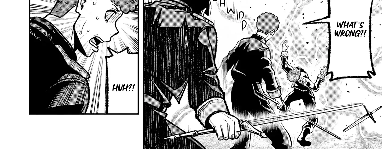 Reincarnated as the Lazy and Villainous Noble, I Broke the Scenario and Became the Most Formidable With Extraordinary Magic Chapter 11 page 8 - 