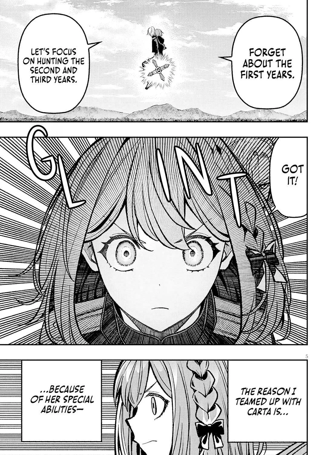 Reincarnated as the Lazy and Villainous Noble, I Broke the Scenario and Became the Most Formidable With Extraordinary Magic Chapter 12 page 11 - 