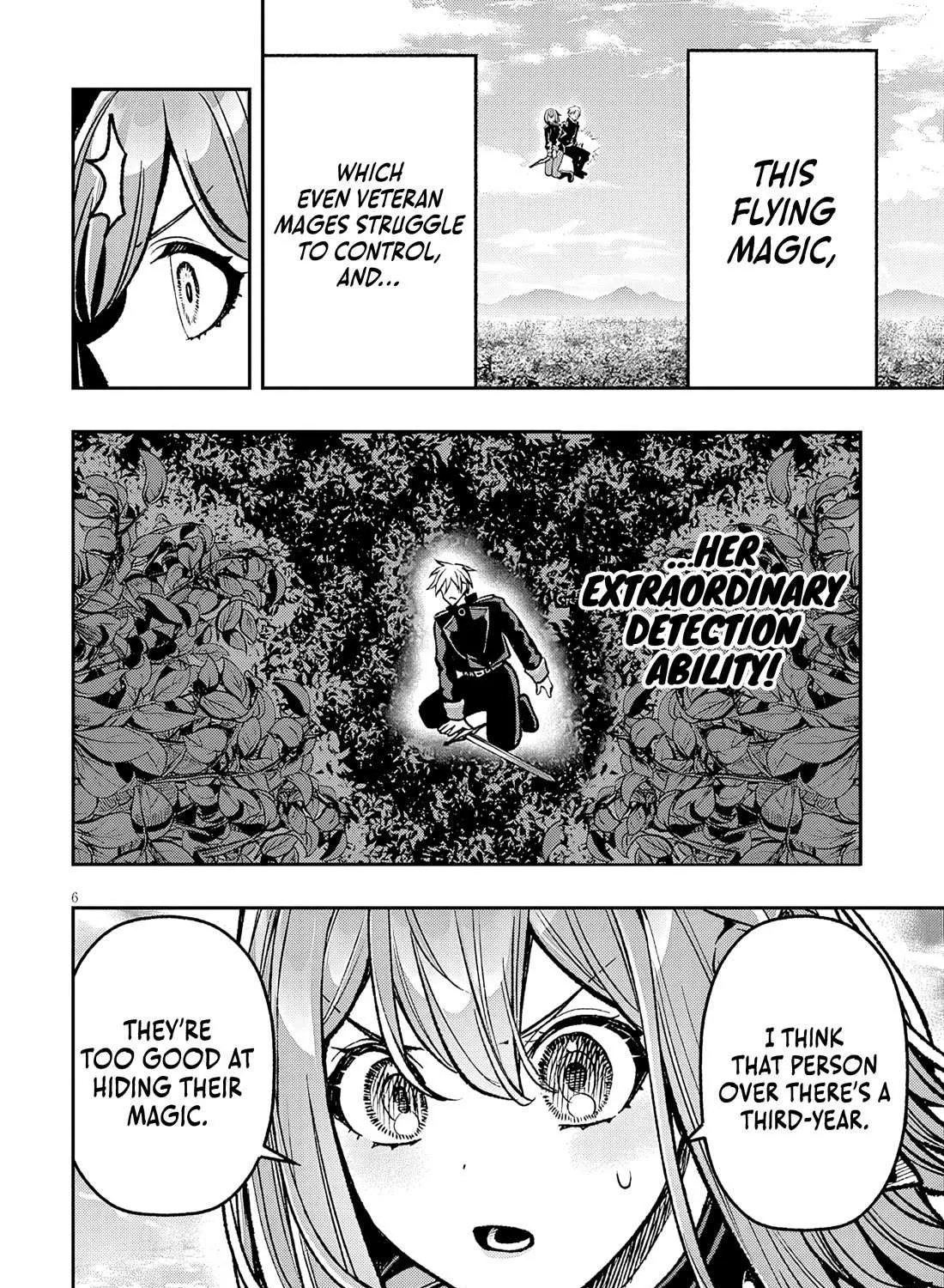 Reincarnated as the Lazy and Villainous Noble, I Broke the Scenario and Became the Most Formidable With Extraordinary Magic Chapter 12 page 13 - 
