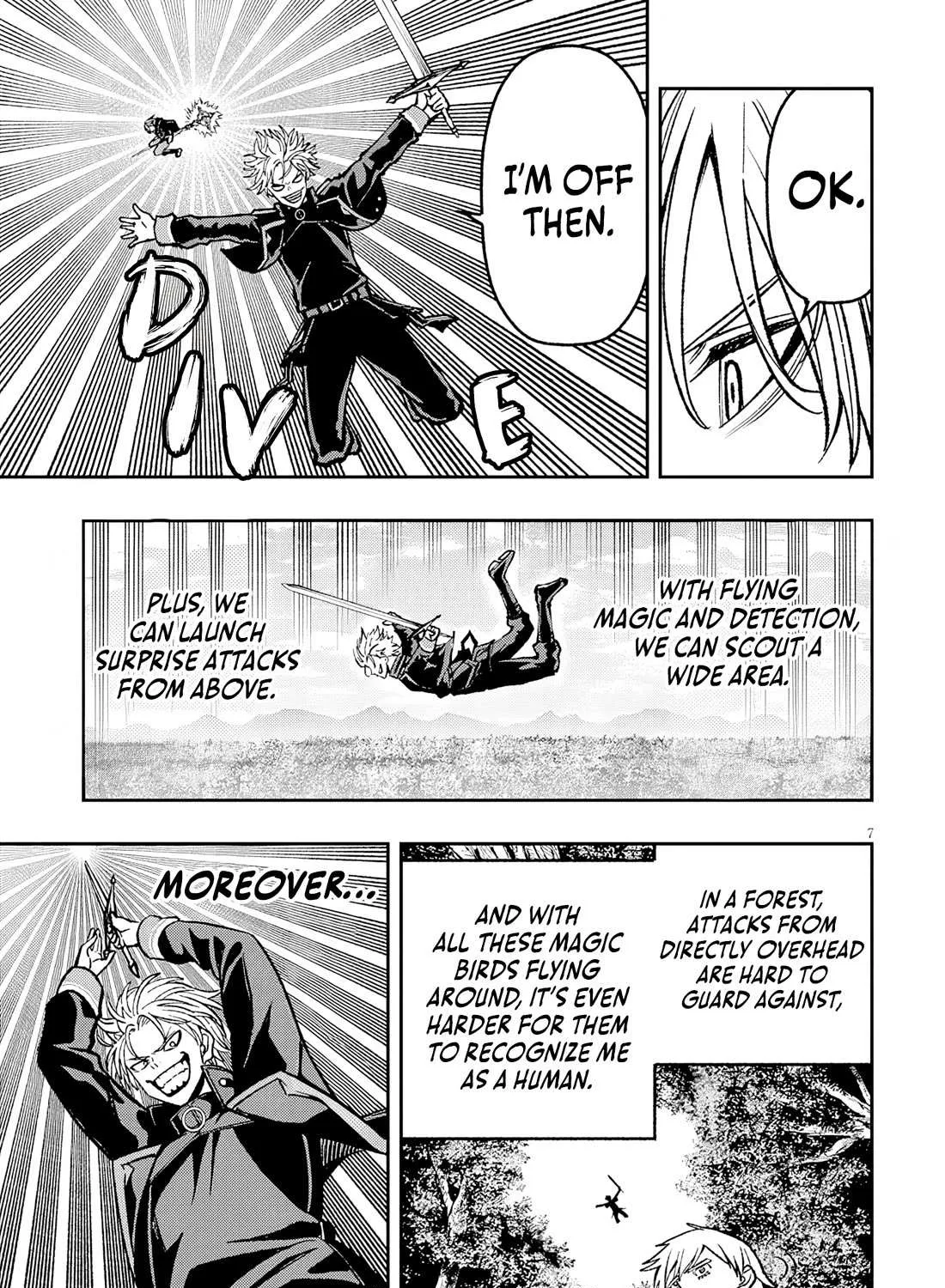 Reincarnated as the Lazy and Villainous Noble, I Broke the Scenario and Became the Most Formidable With Extraordinary Magic Chapter 12 page 15 - 