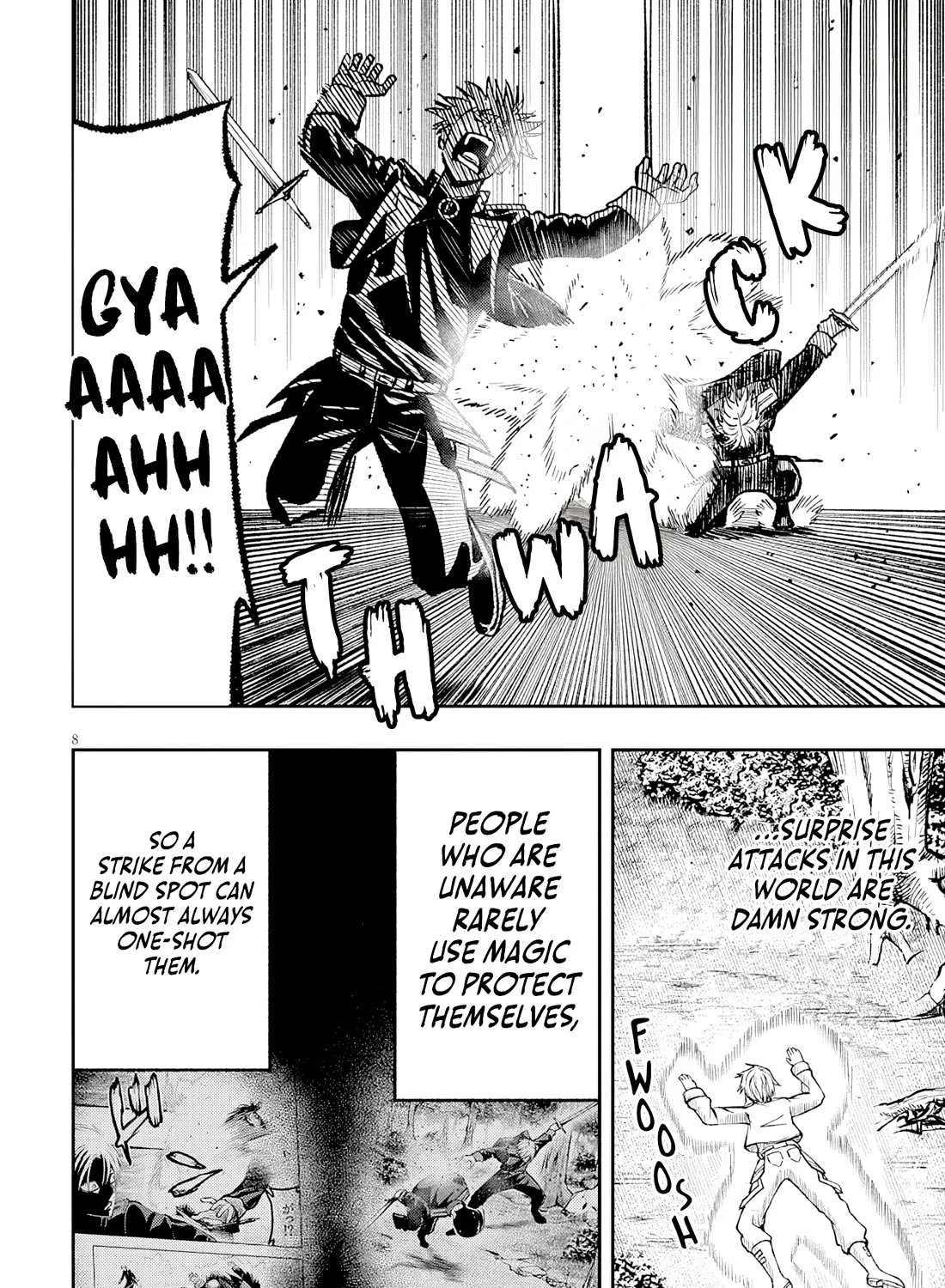 Reincarnated as the Lazy and Villainous Noble, I Broke the Scenario and Became the Most Formidable With Extraordinary Magic Chapter 12 page 17 - 
