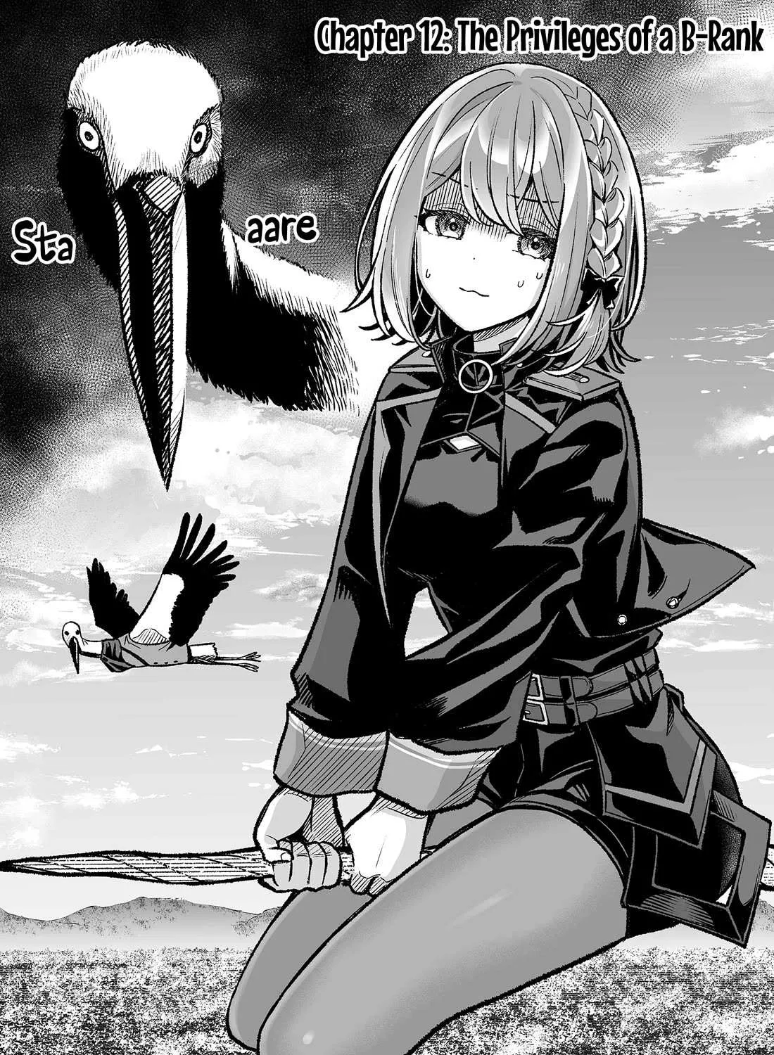 Reincarnated as the Lazy and Villainous Noble, I Broke the Scenario and Became the Most Formidable With Extraordinary Magic Chapter 12 page 3 - 