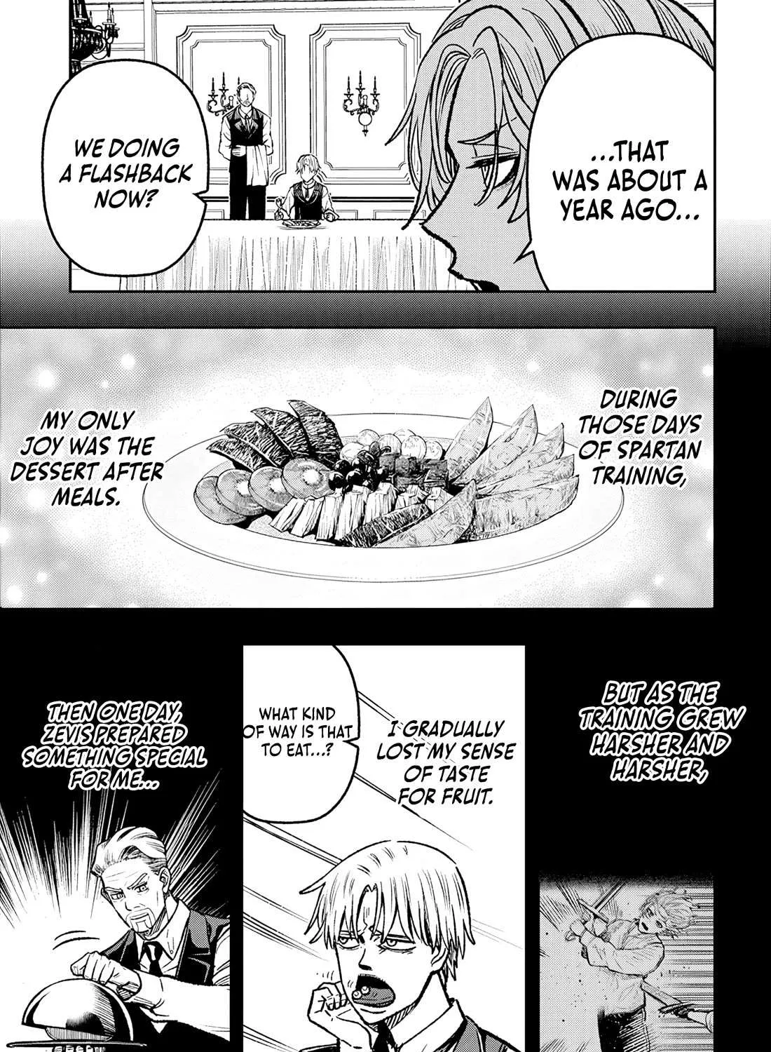 Reincarnated as the Lazy and Villainous Noble, I Broke the Scenario and Became the Most Formidable With Extraordinary Magic Chapter 12 page 27 - 