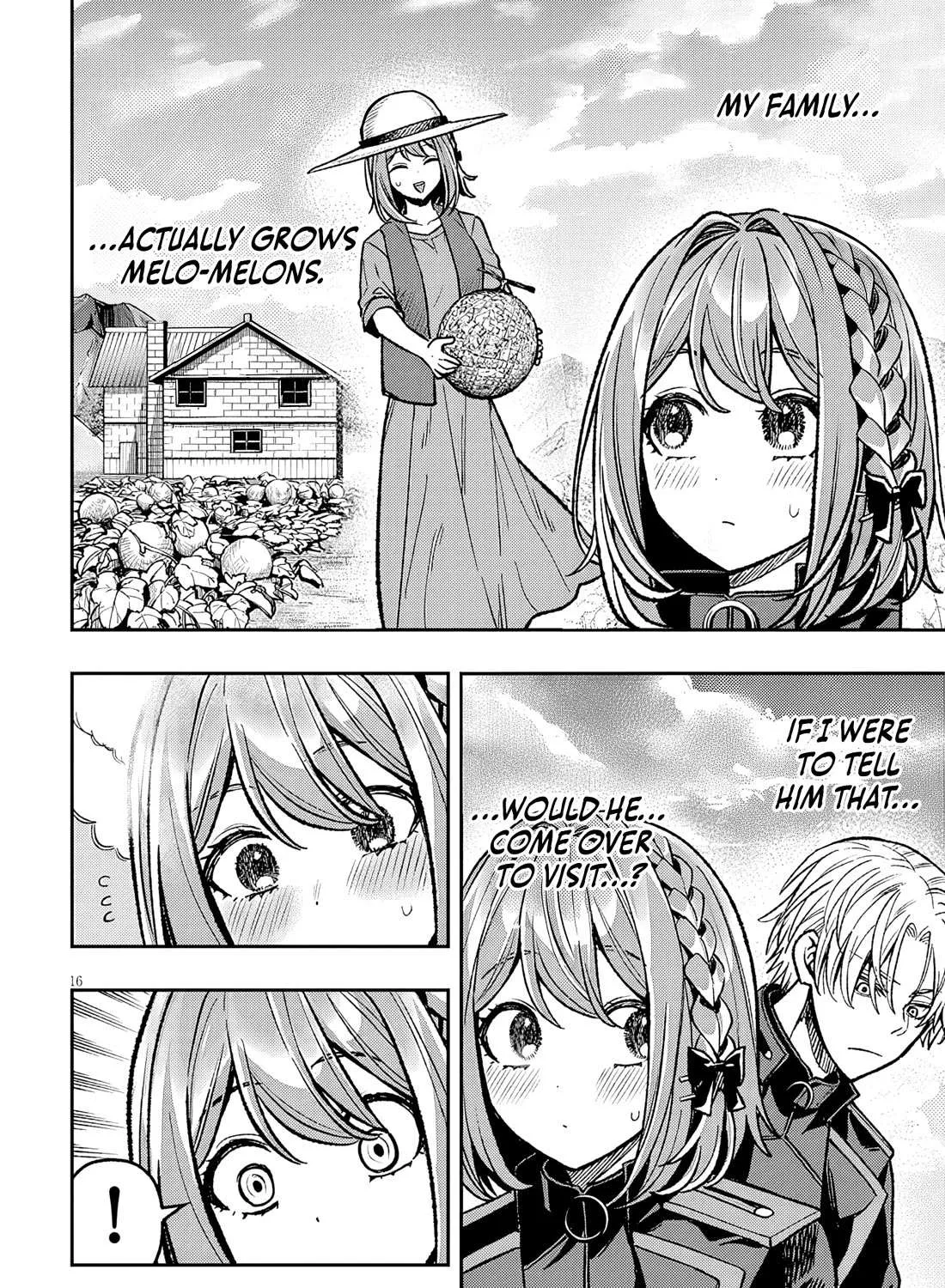 Reincarnated as the Lazy and Villainous Noble, I Broke the Scenario and Became the Most Formidable With Extraordinary Magic Chapter 12 page 33 - 