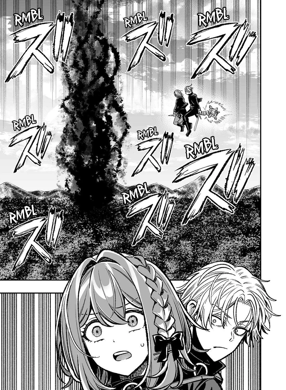 Reincarnated as the Lazy and Villainous Noble, I Broke the Scenario and Became the Most Formidable With Extraordinary Magic Chapter 12 page 35 - 
