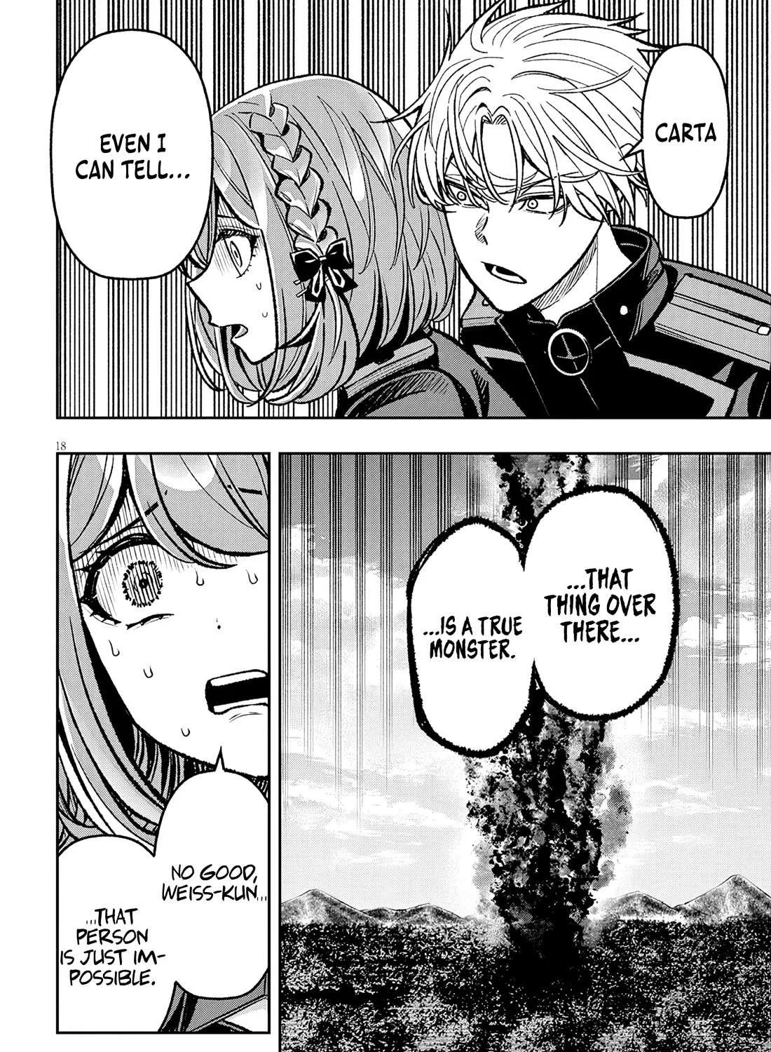 Reincarnated as the Lazy and Villainous Noble, I Broke the Scenario and Became the Most Formidable With Extraordinary Magic Chapter 12 page 37 - 