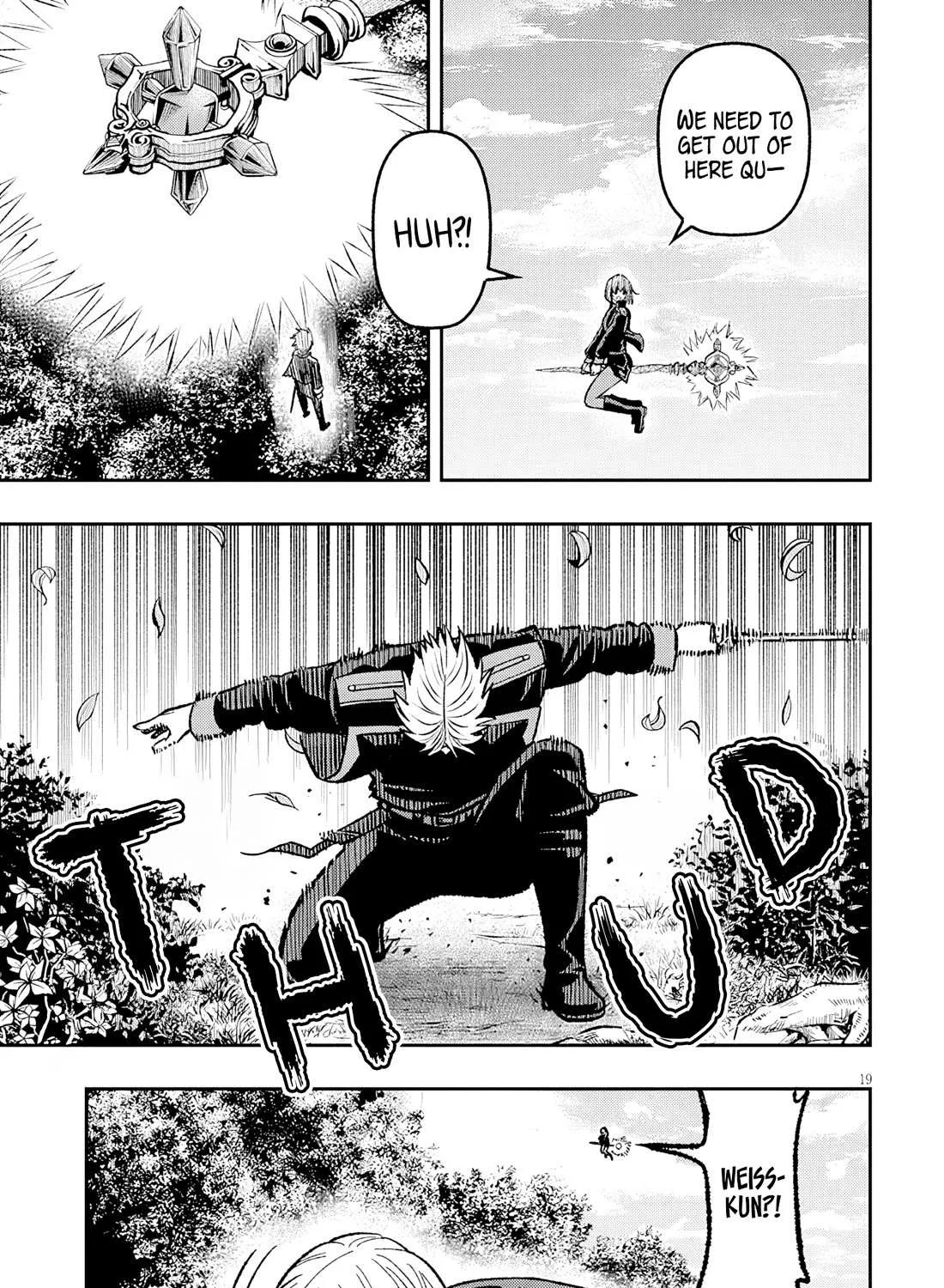 Reincarnated as the Lazy and Villainous Noble, I Broke the Scenario and Became the Most Formidable With Extraordinary Magic Chapter 12 page 39 - 