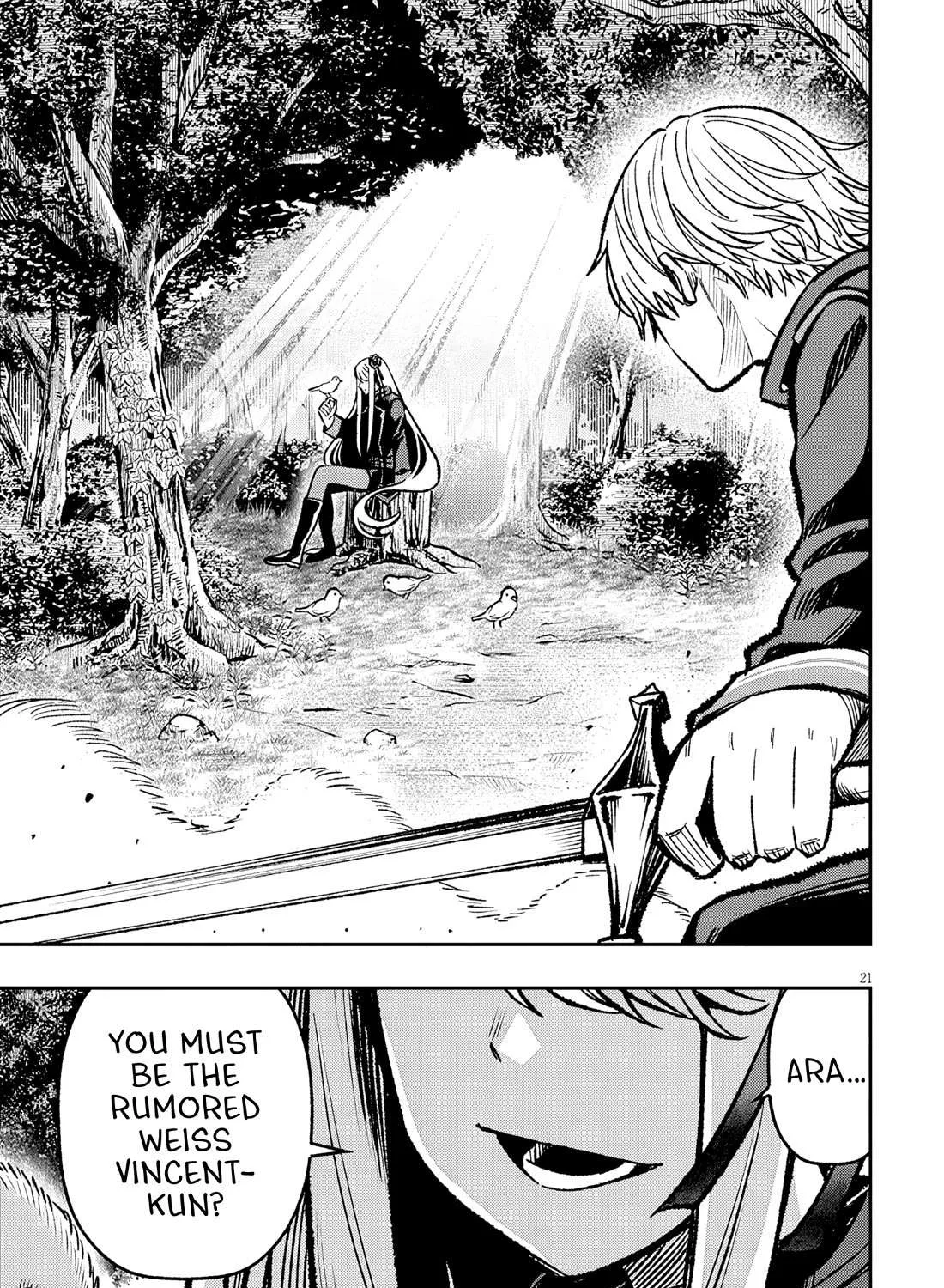 Reincarnated as the Lazy and Villainous Noble, I Broke the Scenario and Became the Most Formidable With Extraordinary Magic Chapter 12 page 43 - 