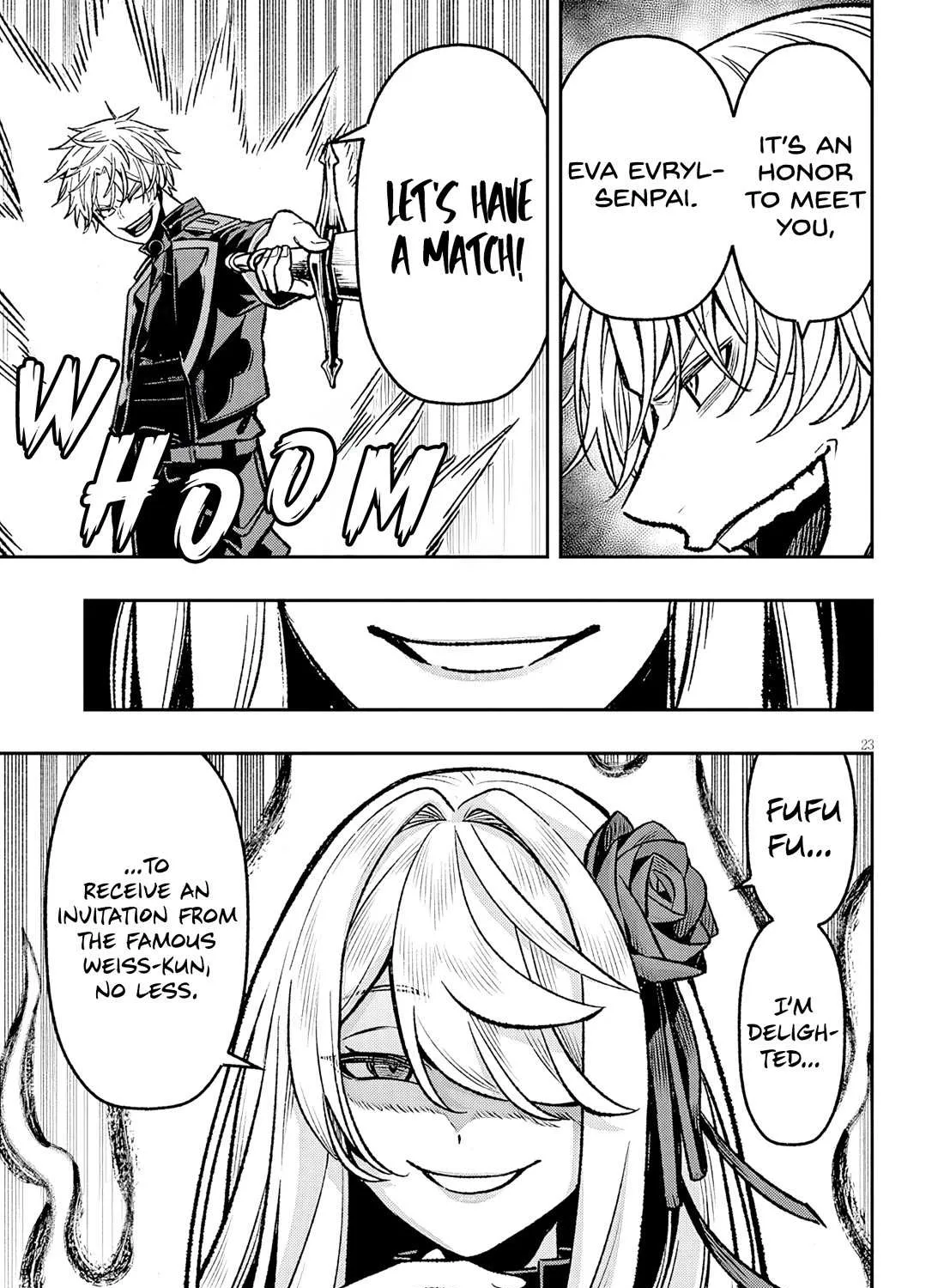 Reincarnated as the Lazy and Villainous Noble, I Broke the Scenario and Became the Most Formidable With Extraordinary Magic Chapter 12 page 47 - 