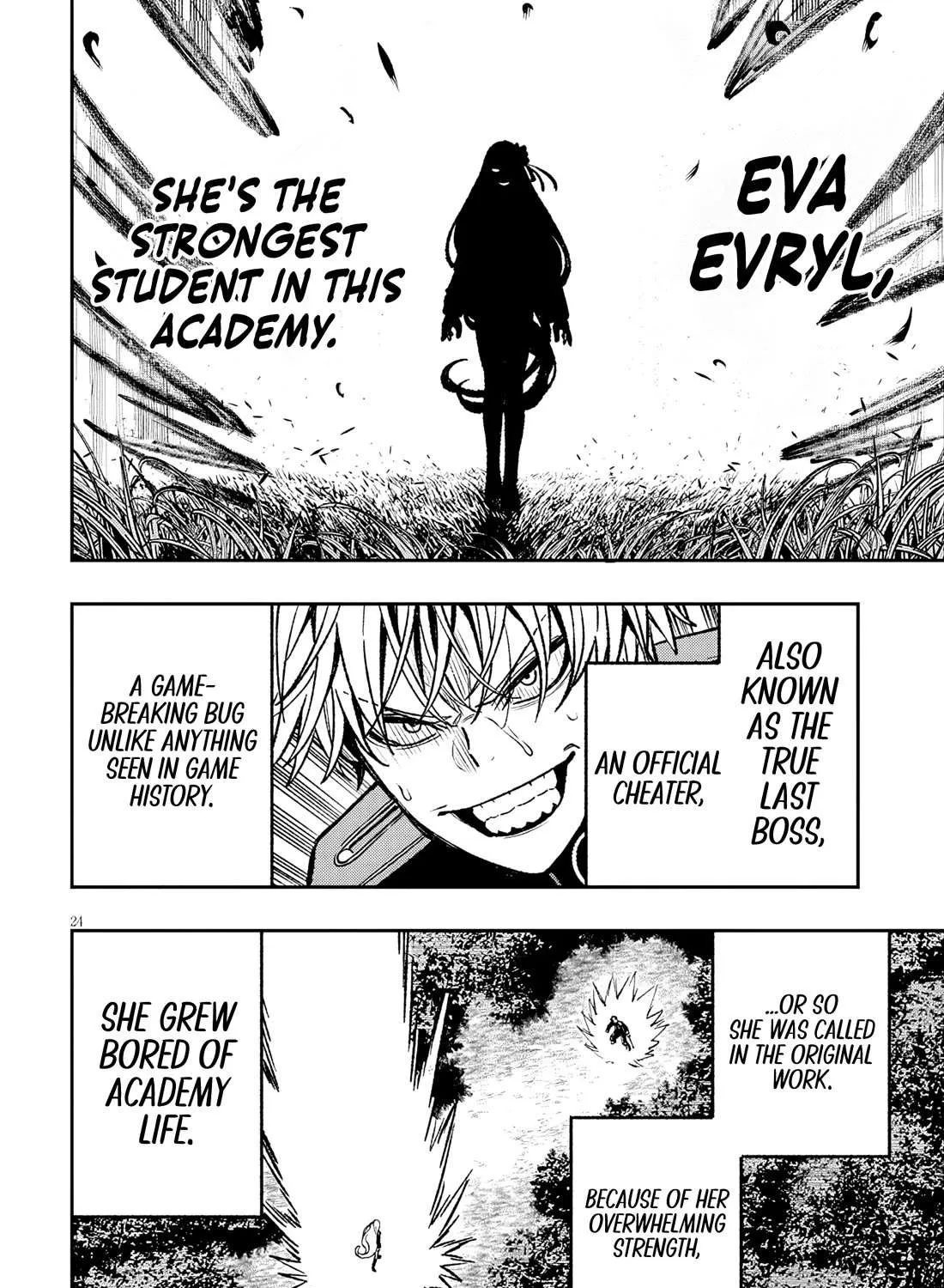 Reincarnated as the Lazy and Villainous Noble, I Broke the Scenario and Became the Most Formidable With Extraordinary Magic Chapter 12 page 49 - 