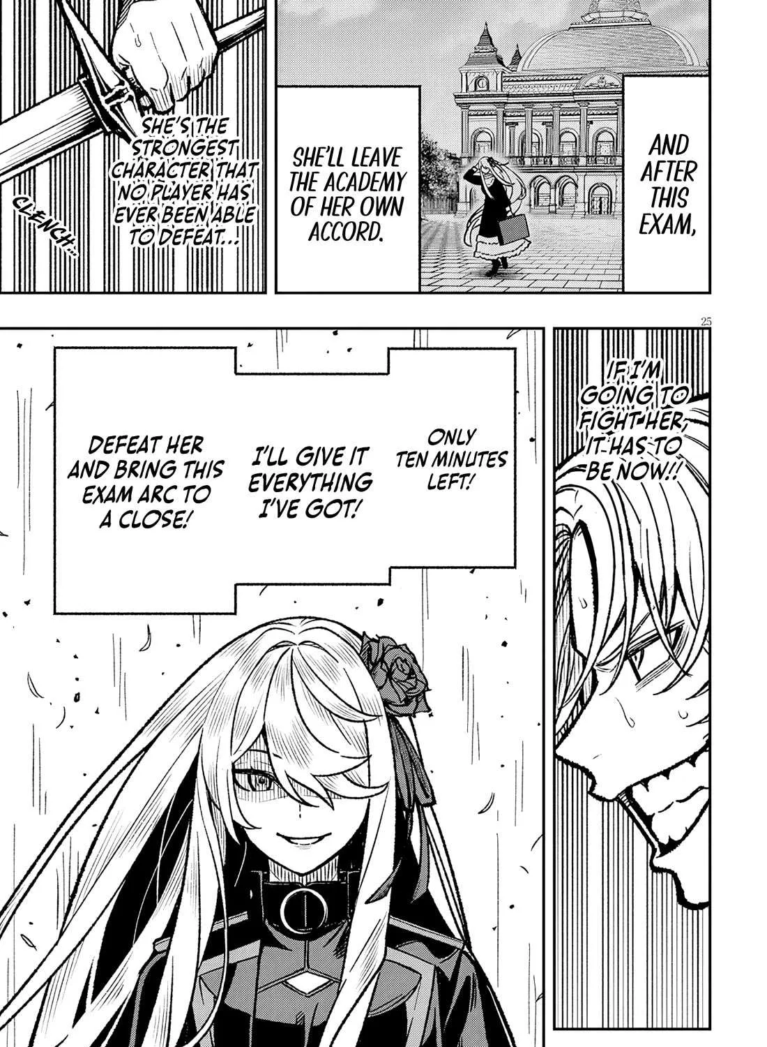 Reincarnated as the Lazy and Villainous Noble, I Broke the Scenario and Became the Most Formidable With Extraordinary Magic Chapter 12 page 51 - 