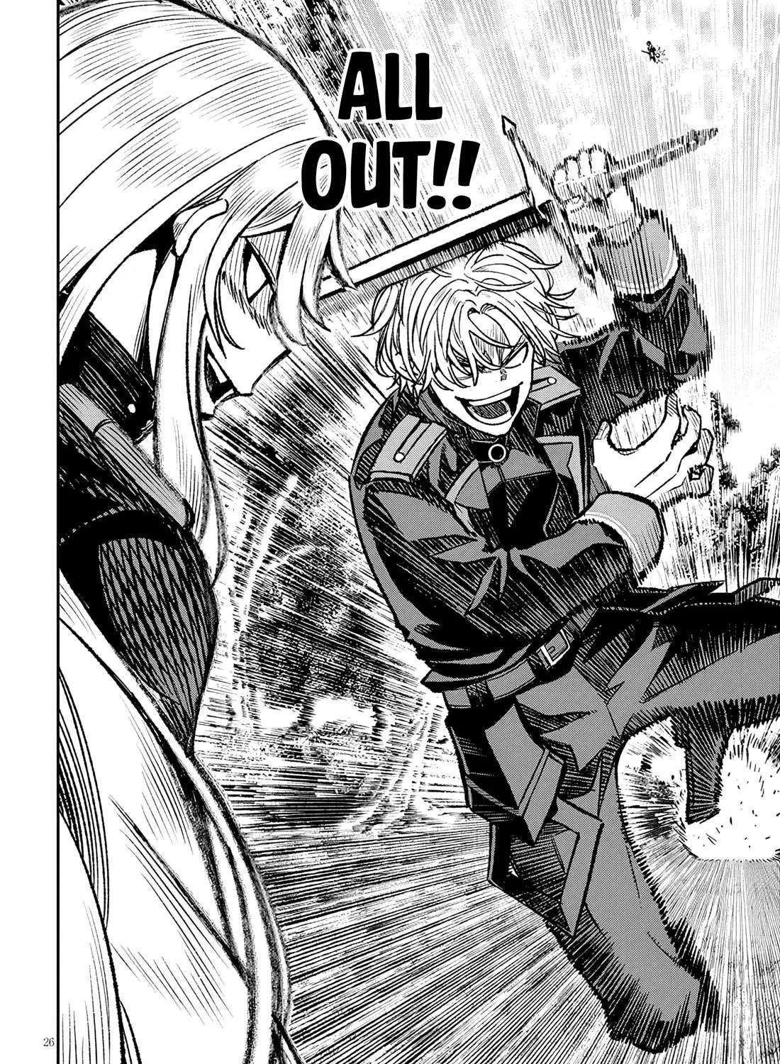 Reincarnated as the Lazy and Villainous Noble, I Broke the Scenario and Became the Most Formidable With Extraordinary Magic Chapter 12 page 53 - 