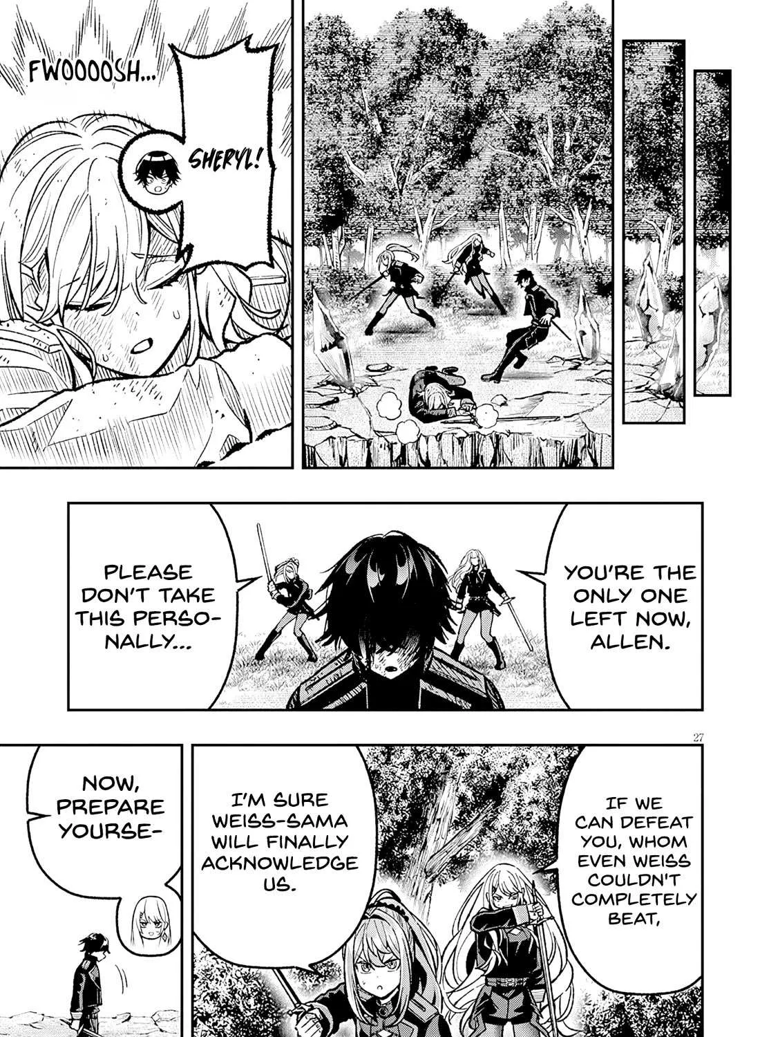 Reincarnated as the Lazy and Villainous Noble, I Broke the Scenario and Became the Most Formidable With Extraordinary Magic Chapter 12 page 55 - 