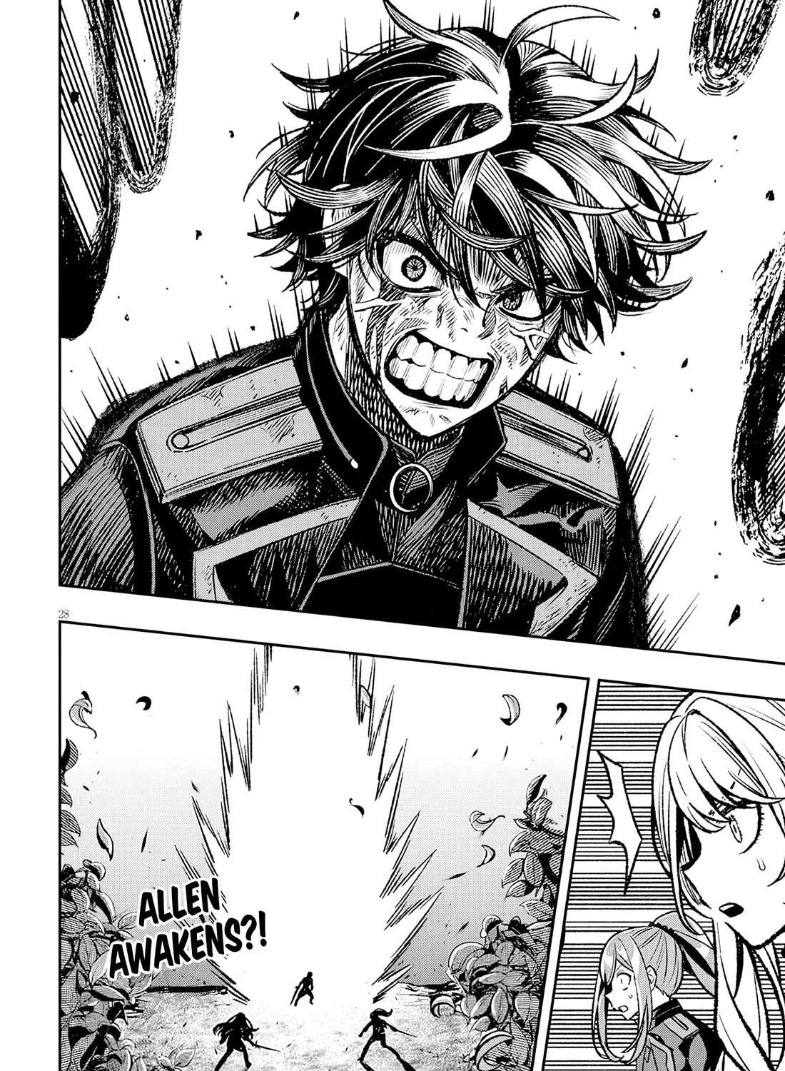 Reincarnated as the Lazy and Villainous Noble, I Broke the Scenario and Became the Most Formidable With Extraordinary Magic Chapter 12 page 57 - 
