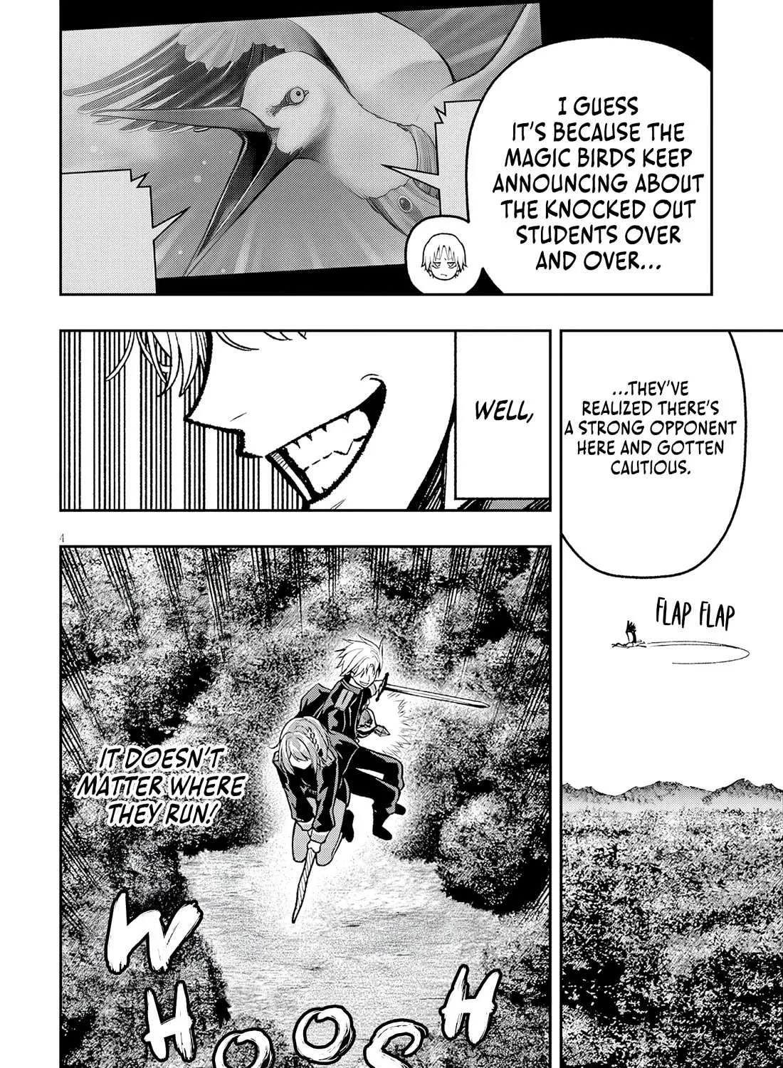 Reincarnated as the Lazy and Villainous Noble, I Broke the Scenario and Became the Most Formidable With Extraordinary Magic Chapter 12 page 9 - 