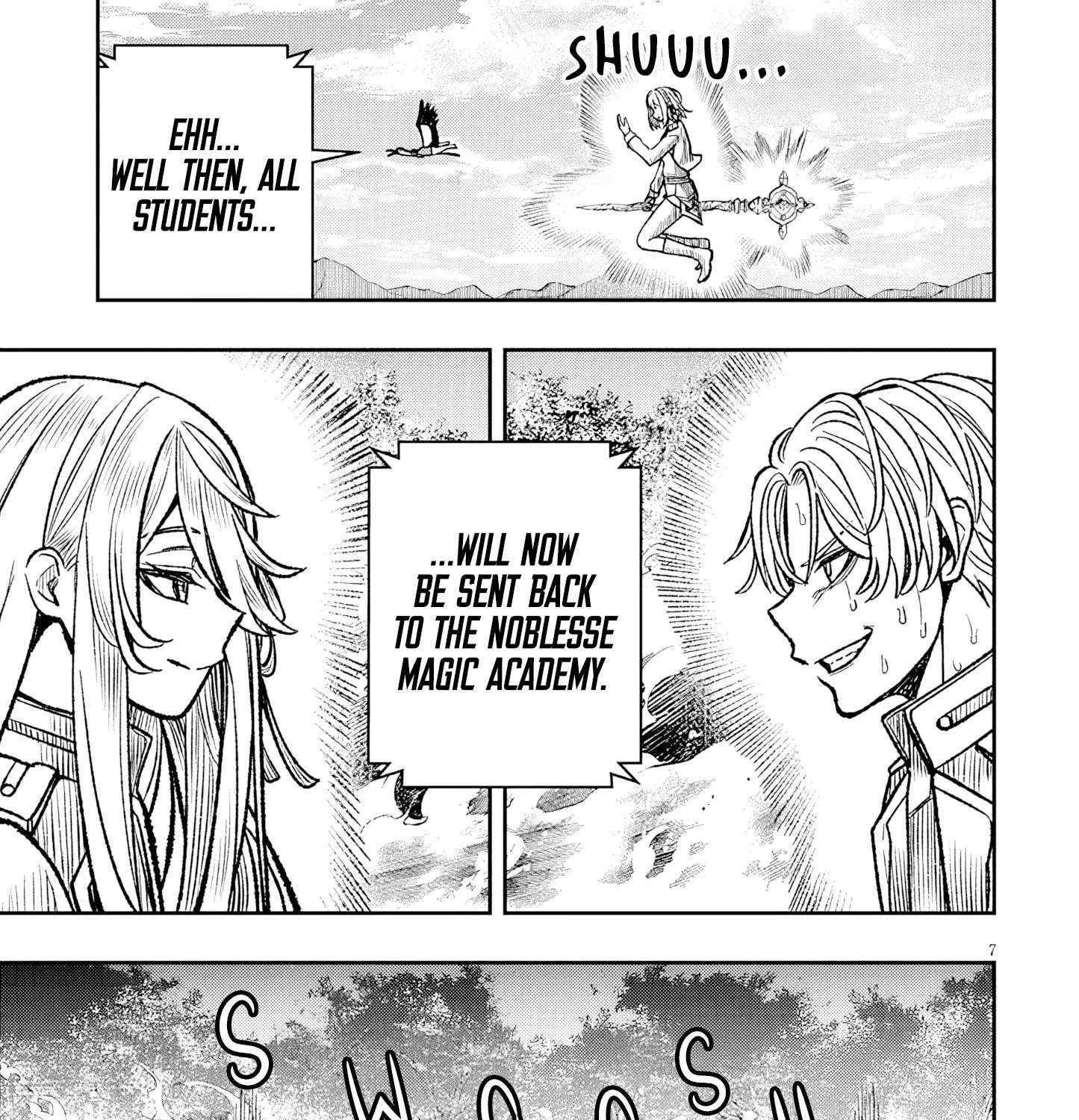 Reincarnated as the Lazy and Villainous Noble, I Broke the Scenario and Became the Most Formidable With Extraordinary Magic Chapter 13 page 14 - 