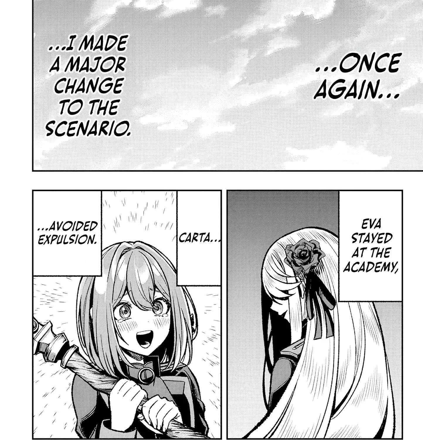 Reincarnated as the Lazy and Villainous Noble, I Broke the Scenario and Became the Most Formidable With Extraordinary Magic Chapter 13 page 16 - 