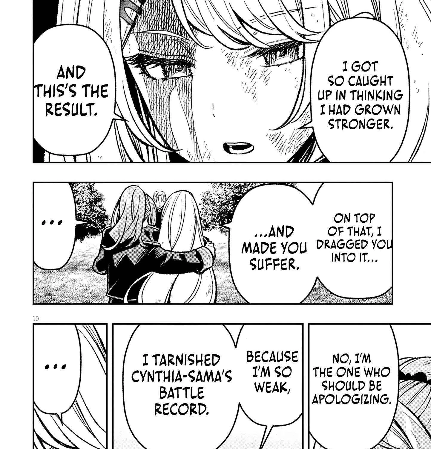 Reincarnated as the Lazy and Villainous Noble, I Broke the Scenario and Became the Most Formidable With Extraordinary Magic Chapter 13 page 20 - 