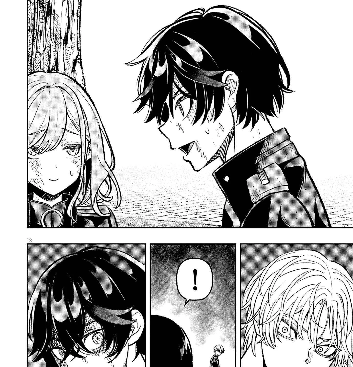 Reincarnated as the Lazy and Villainous Noble, I Broke the Scenario and Became the Most Formidable With Extraordinary Magic Chapter 13 page 24 - 