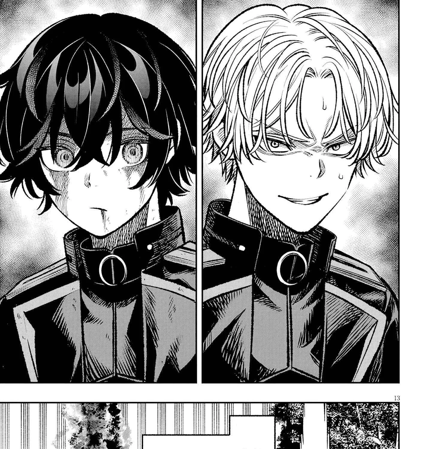 Reincarnated as the Lazy and Villainous Noble, I Broke the Scenario and Became the Most Formidable With Extraordinary Magic Chapter 13 page 26 - 