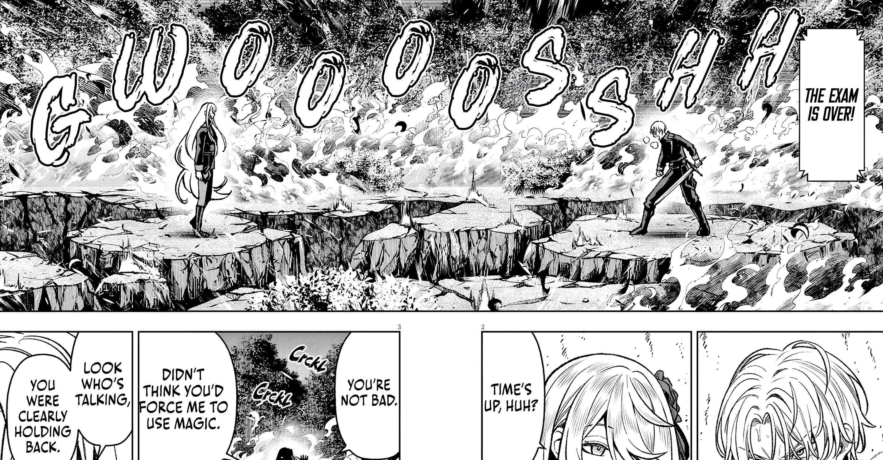 Reincarnated as the Lazy and Villainous Noble, I Broke the Scenario and Became the Most Formidable With Extraordinary Magic Chapter 13 page 6 - 